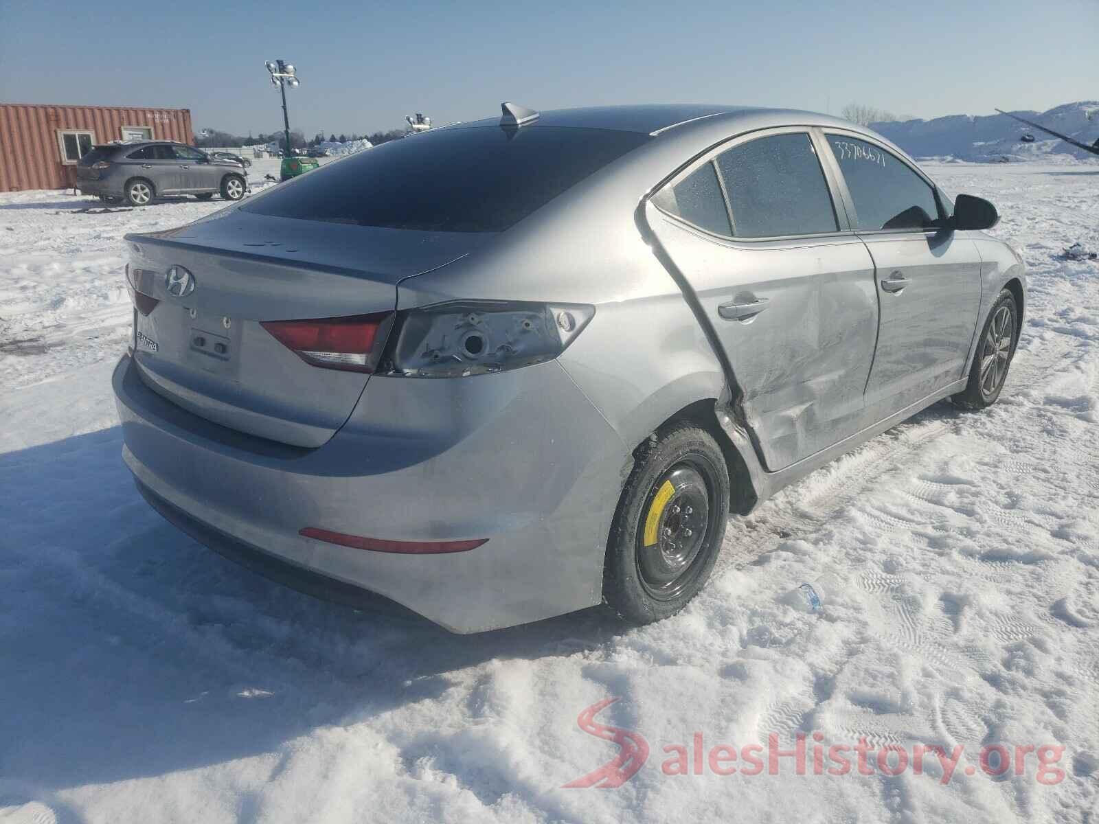 5NPD84LF9HH184435 2017 HYUNDAI ELANTRA