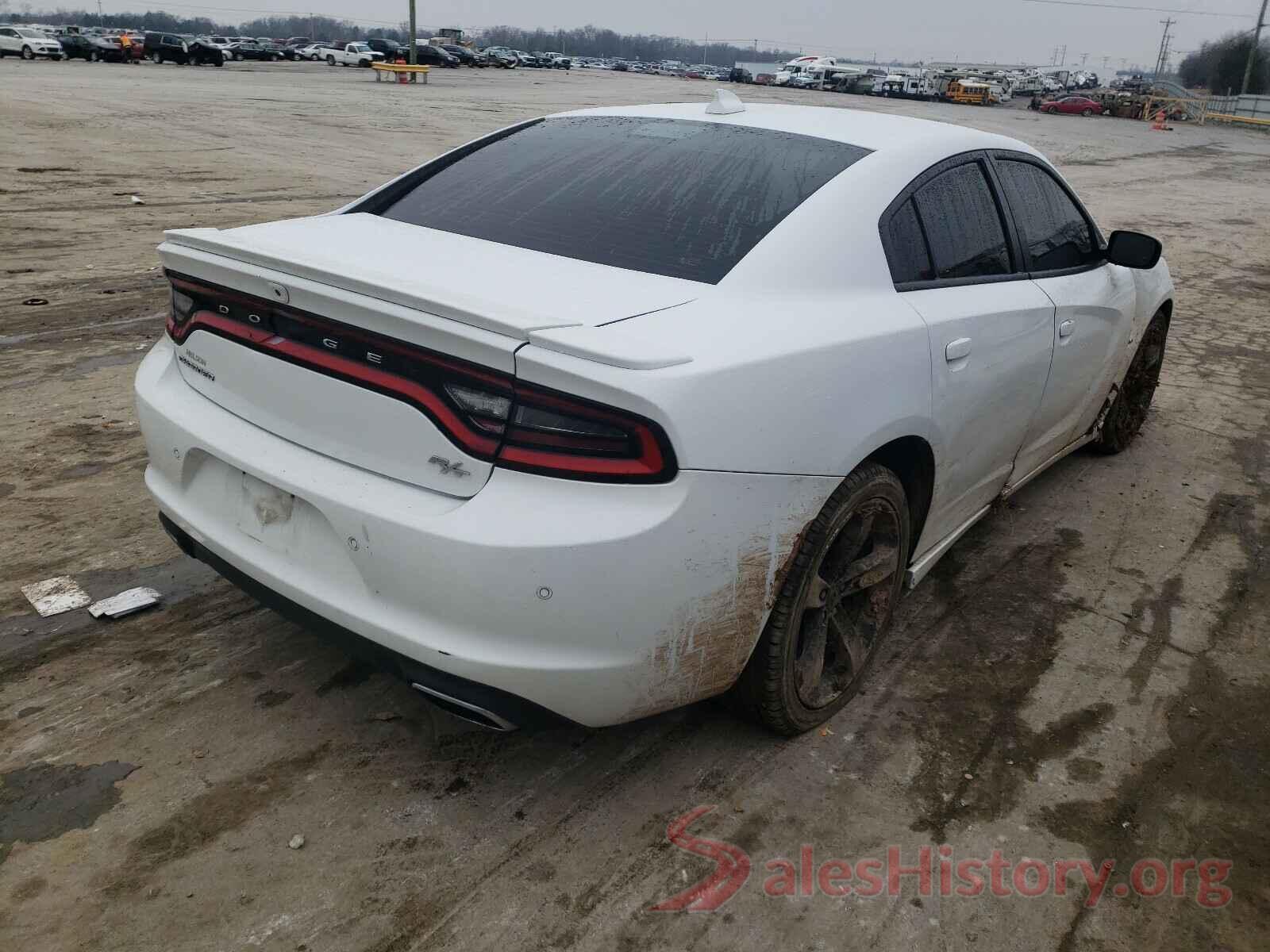 2C3CDXCT7JH233438 2018 DODGE CHARGER