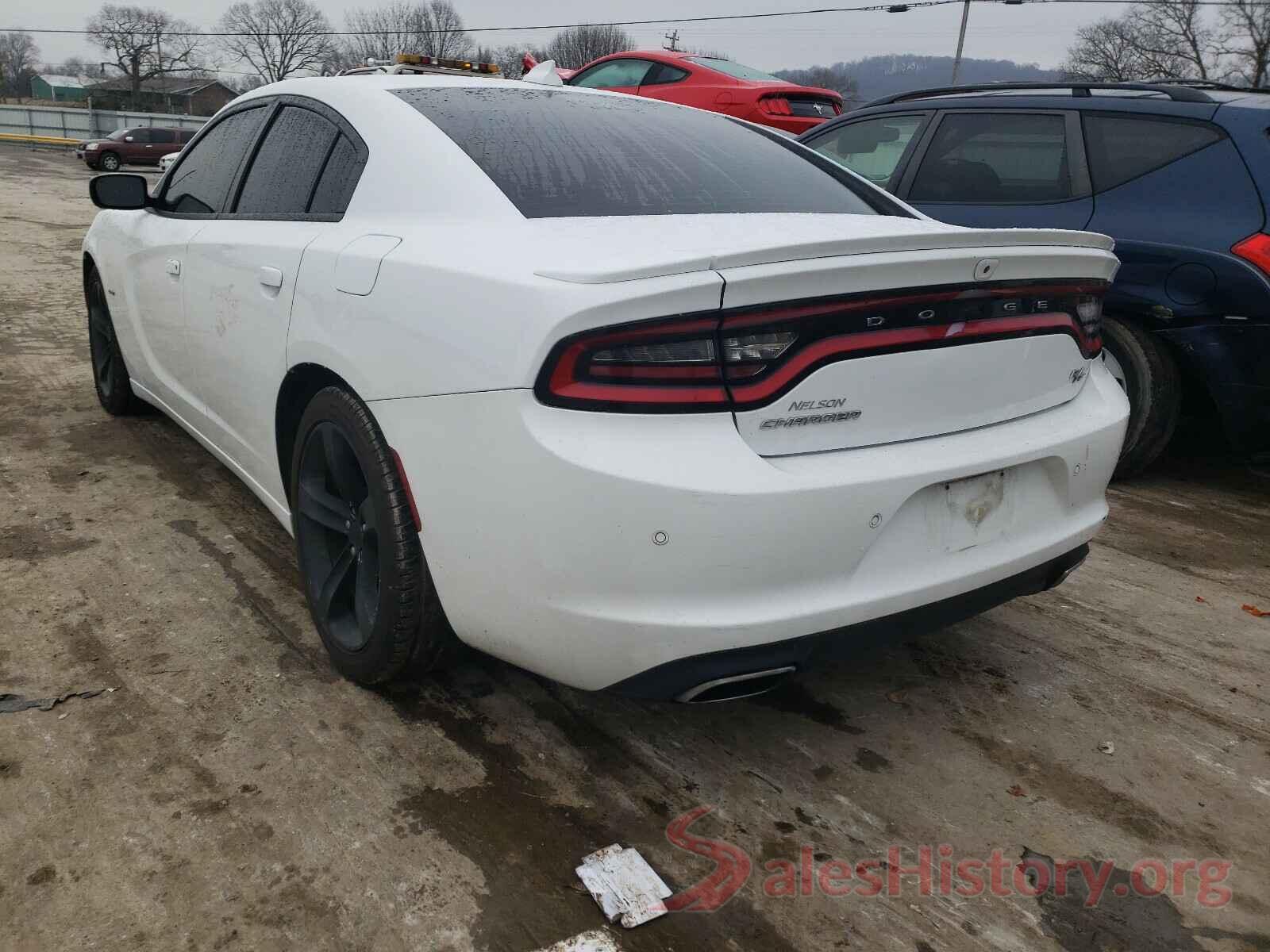 2C3CDXCT7JH233438 2018 DODGE CHARGER