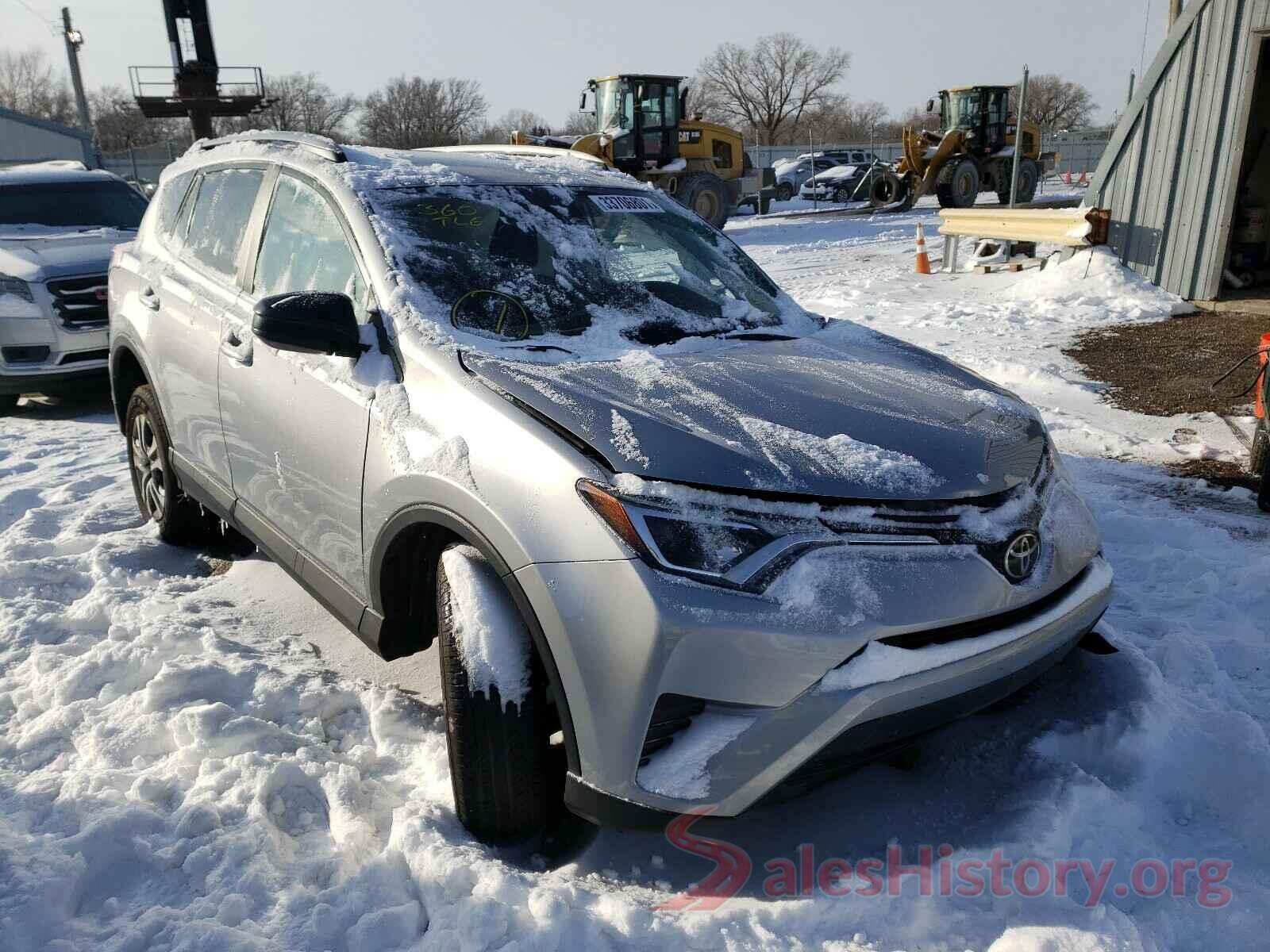 2T3BFREV1HW586313 2017 TOYOTA RAV4