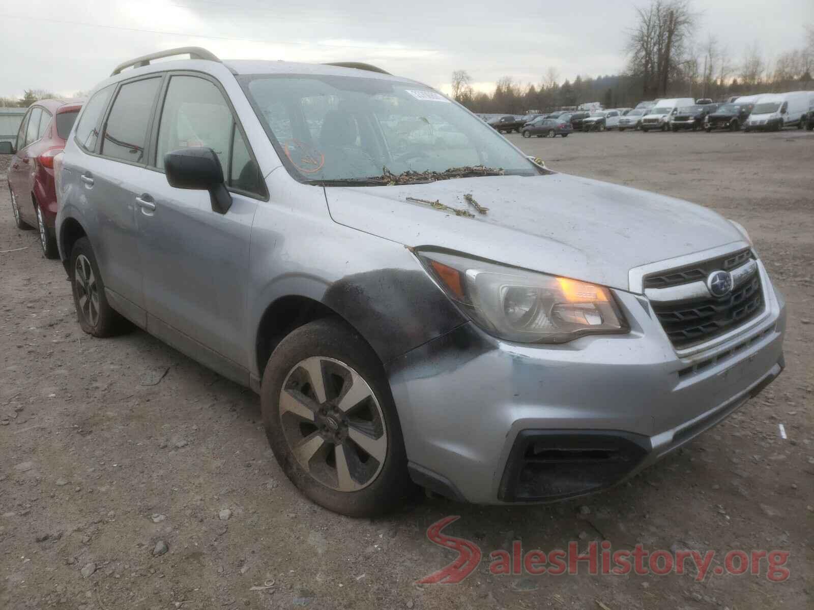 JF2SJABC5JH424605 2018 SUBARU FORESTER