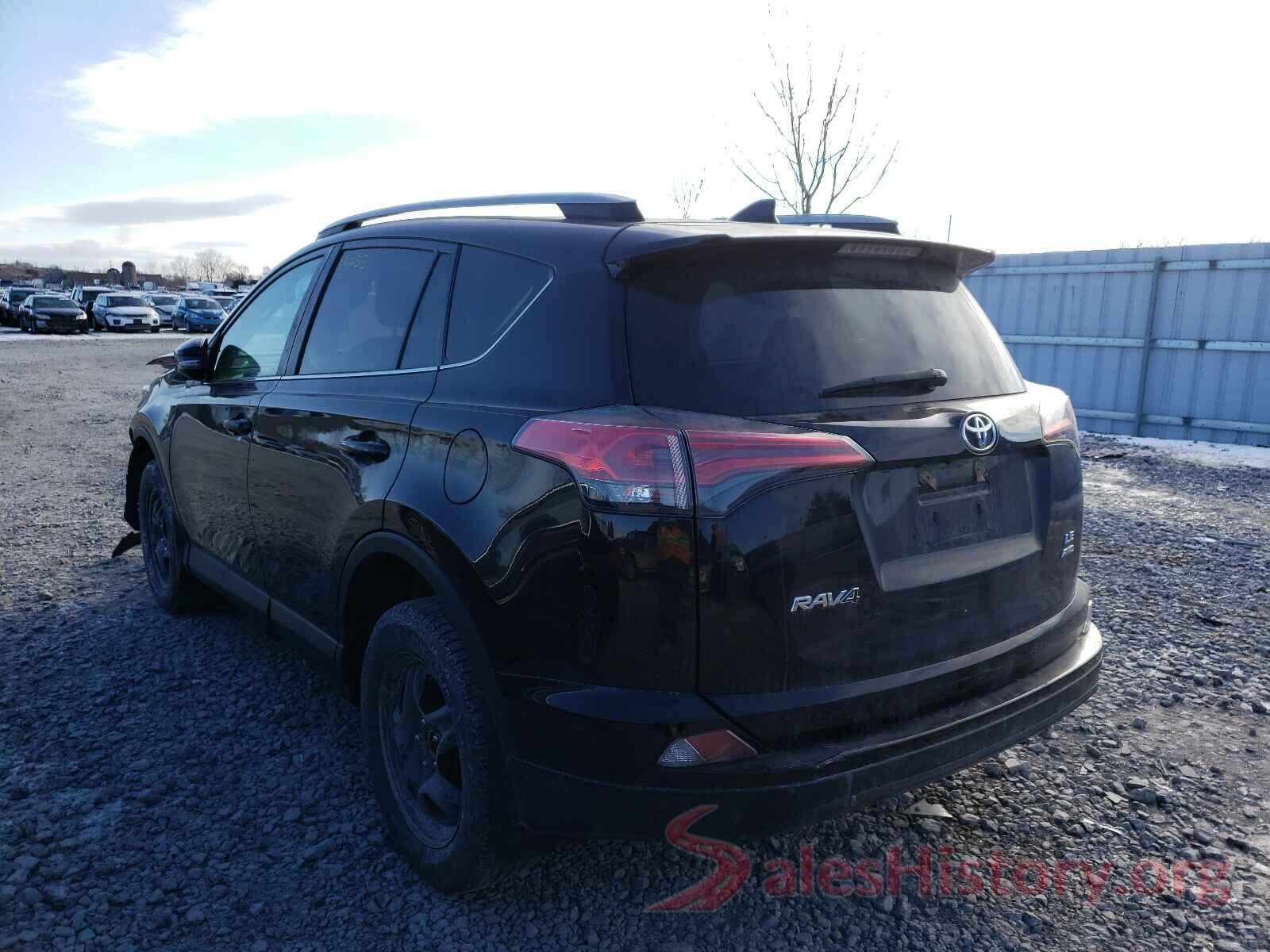 2T3BFREV5JW817705 2018 TOYOTA RAV4