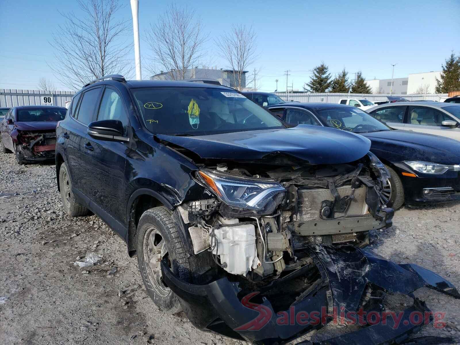 2T3BFREV5JW817705 2018 TOYOTA RAV4