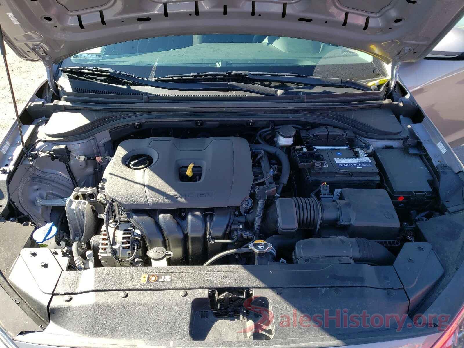 KMHD74LF8LU900481 2020 HYUNDAI ELANTRA