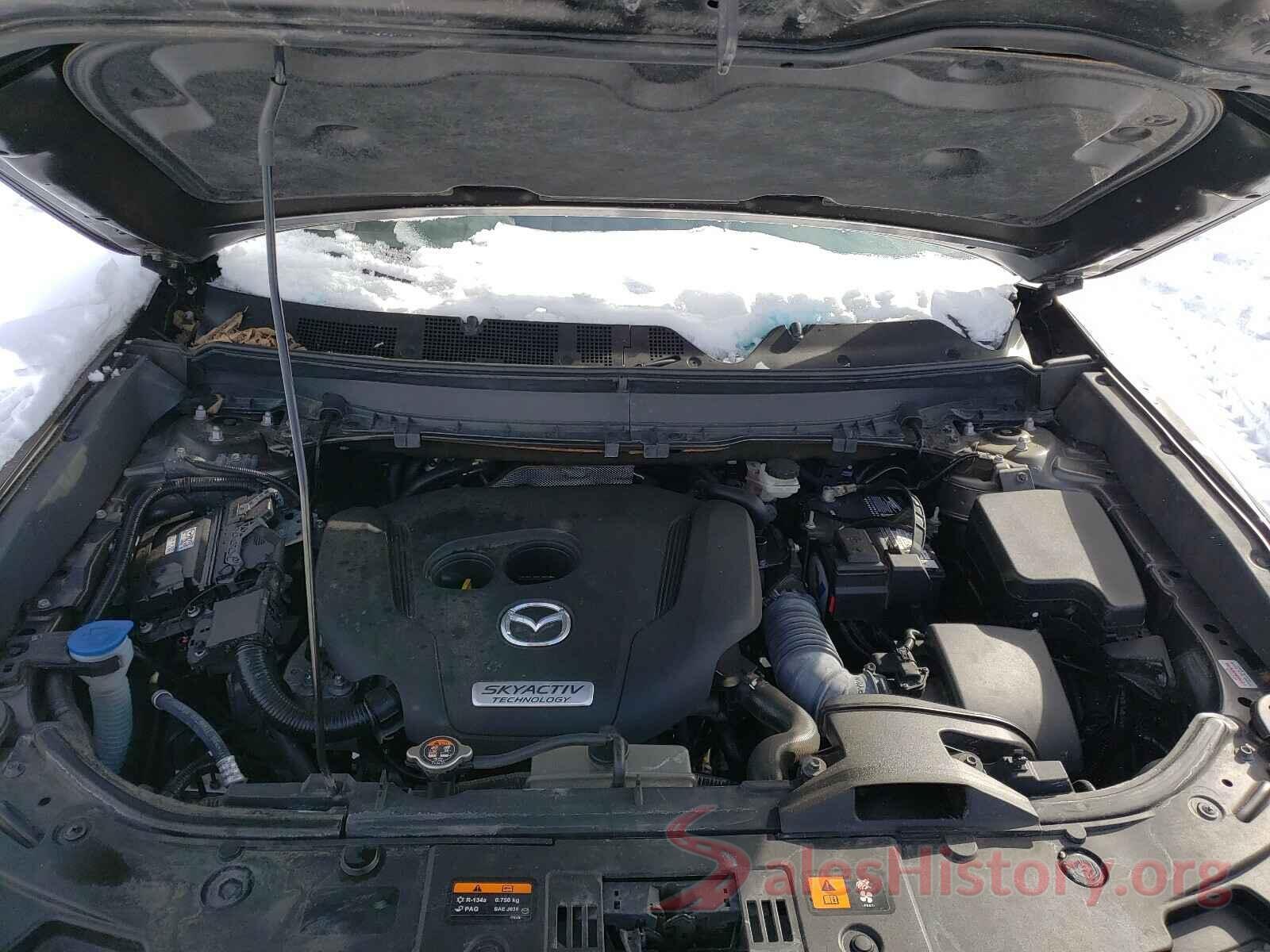 JM3TCBCY7G0112720 2016 MAZDA CX-9