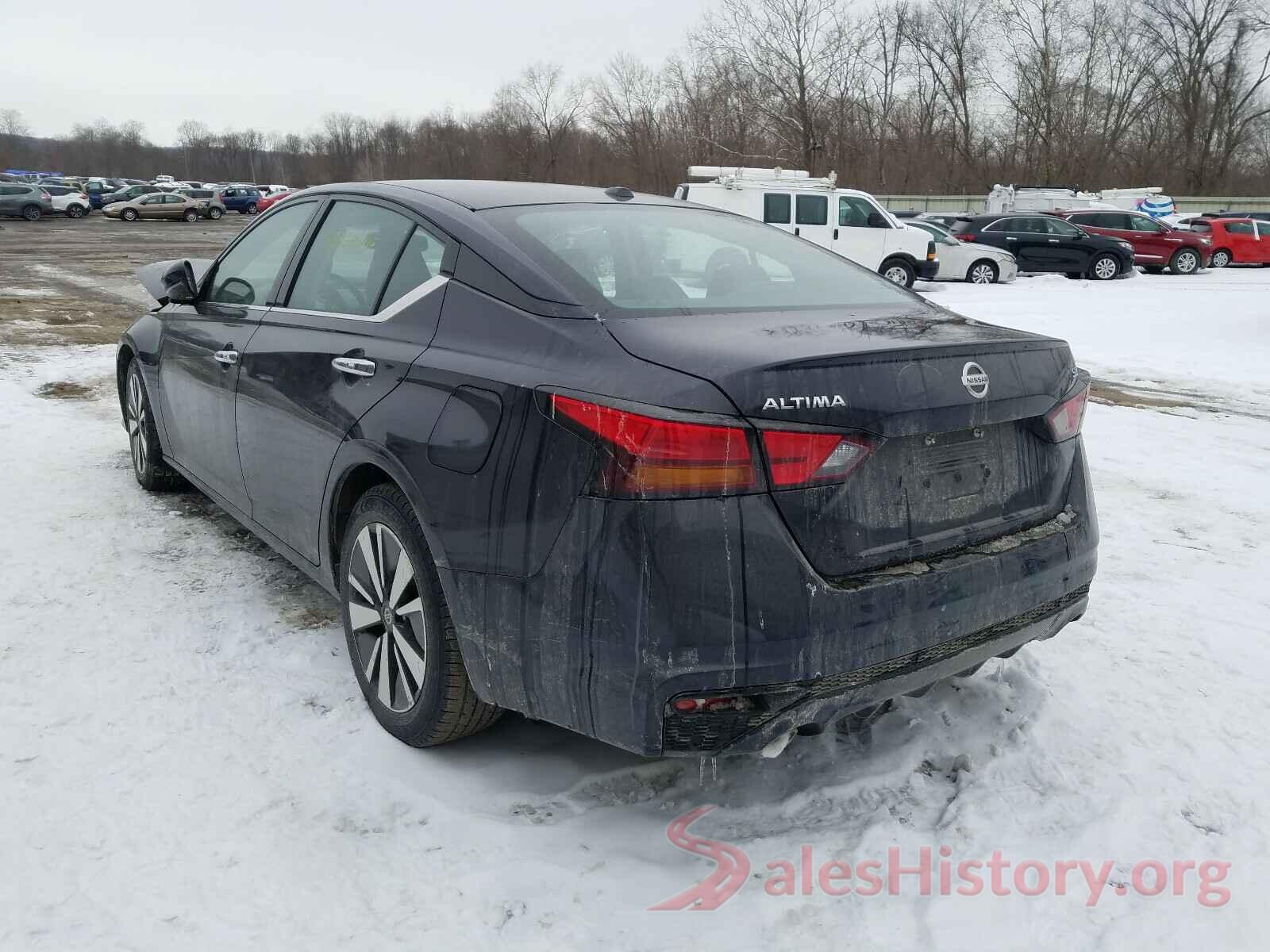 1N4BL4EV0KC158468 2019 NISSAN ALTIMA