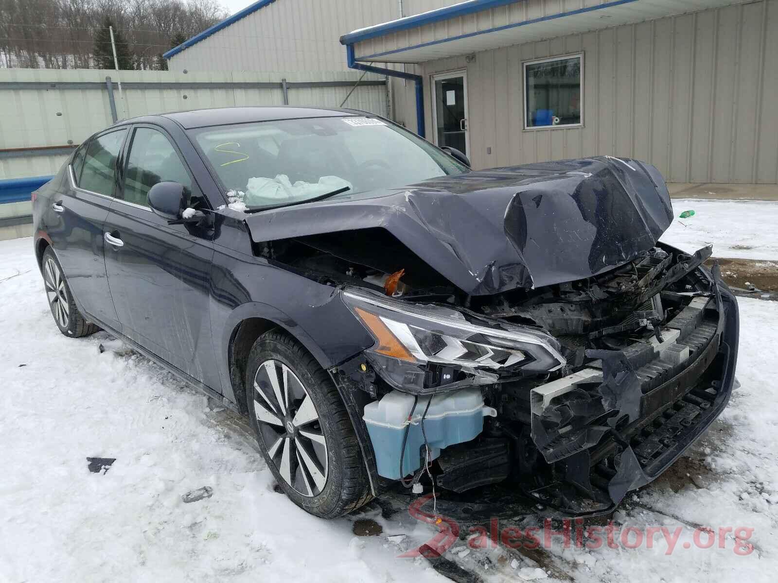 1N4BL4EV0KC158468 2019 NISSAN ALTIMA