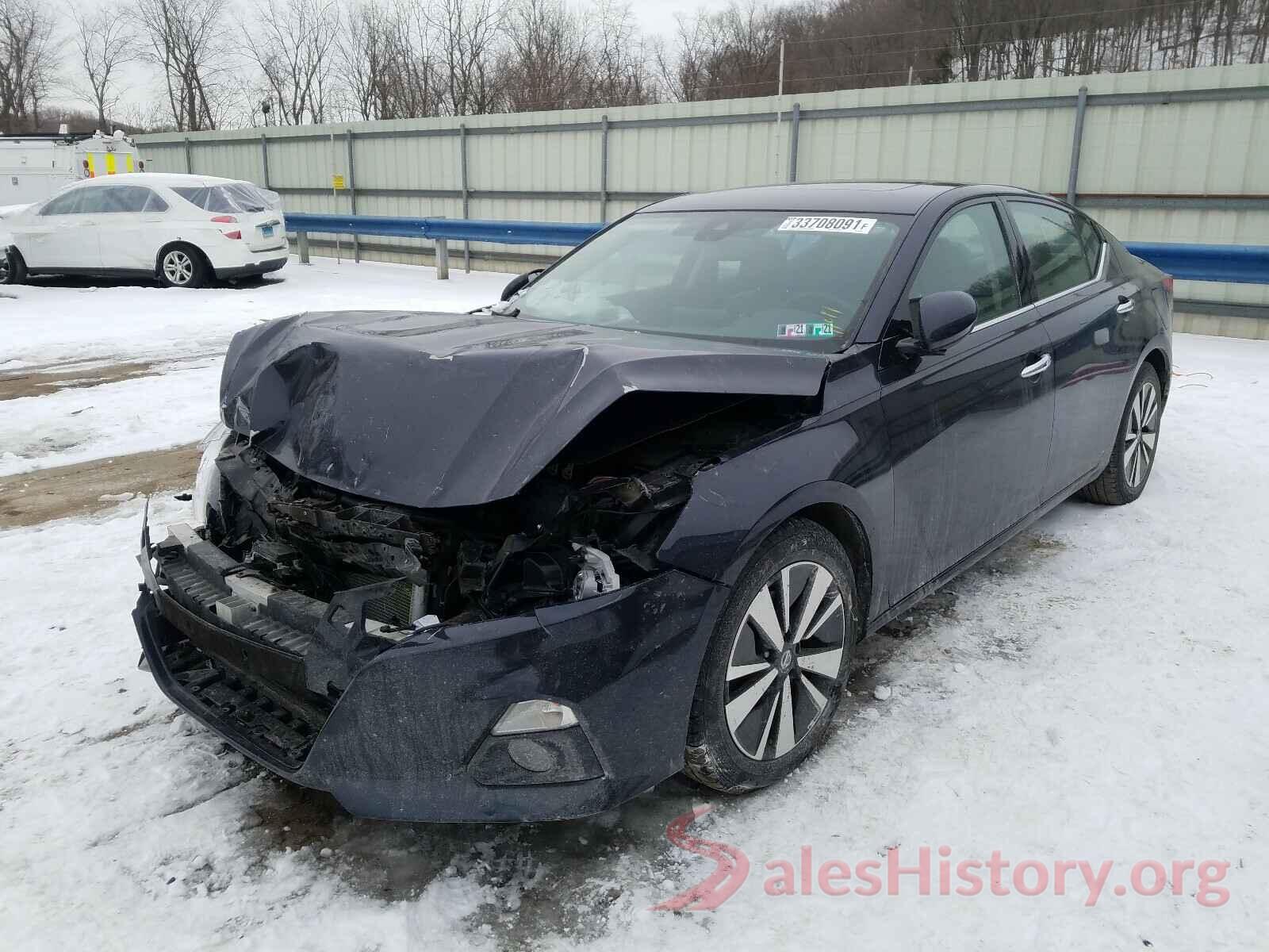 1N4BL4EV0KC158468 2019 NISSAN ALTIMA