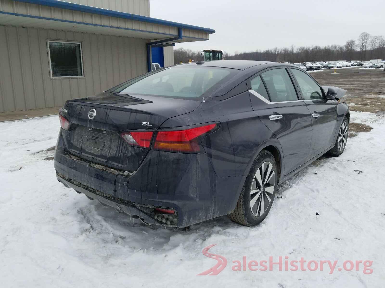 1N4BL4EV0KC158468 2019 NISSAN ALTIMA