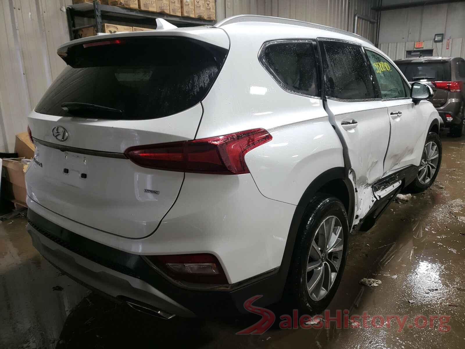 5NMS5CAD6LH155136 2020 HYUNDAI SANTA FE