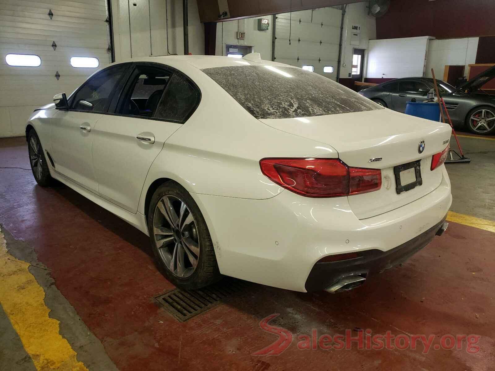 WBAJE7C32HG888772 2017 BMW 5 SERIES