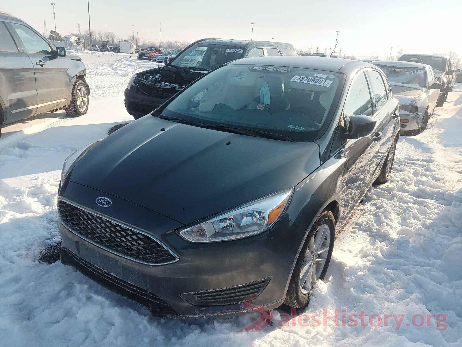 1FADP3K24JL258749 2018 FORD FOCUS