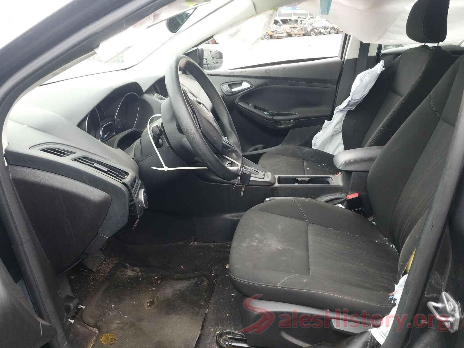 1FADP3K24JL258749 2018 FORD FOCUS