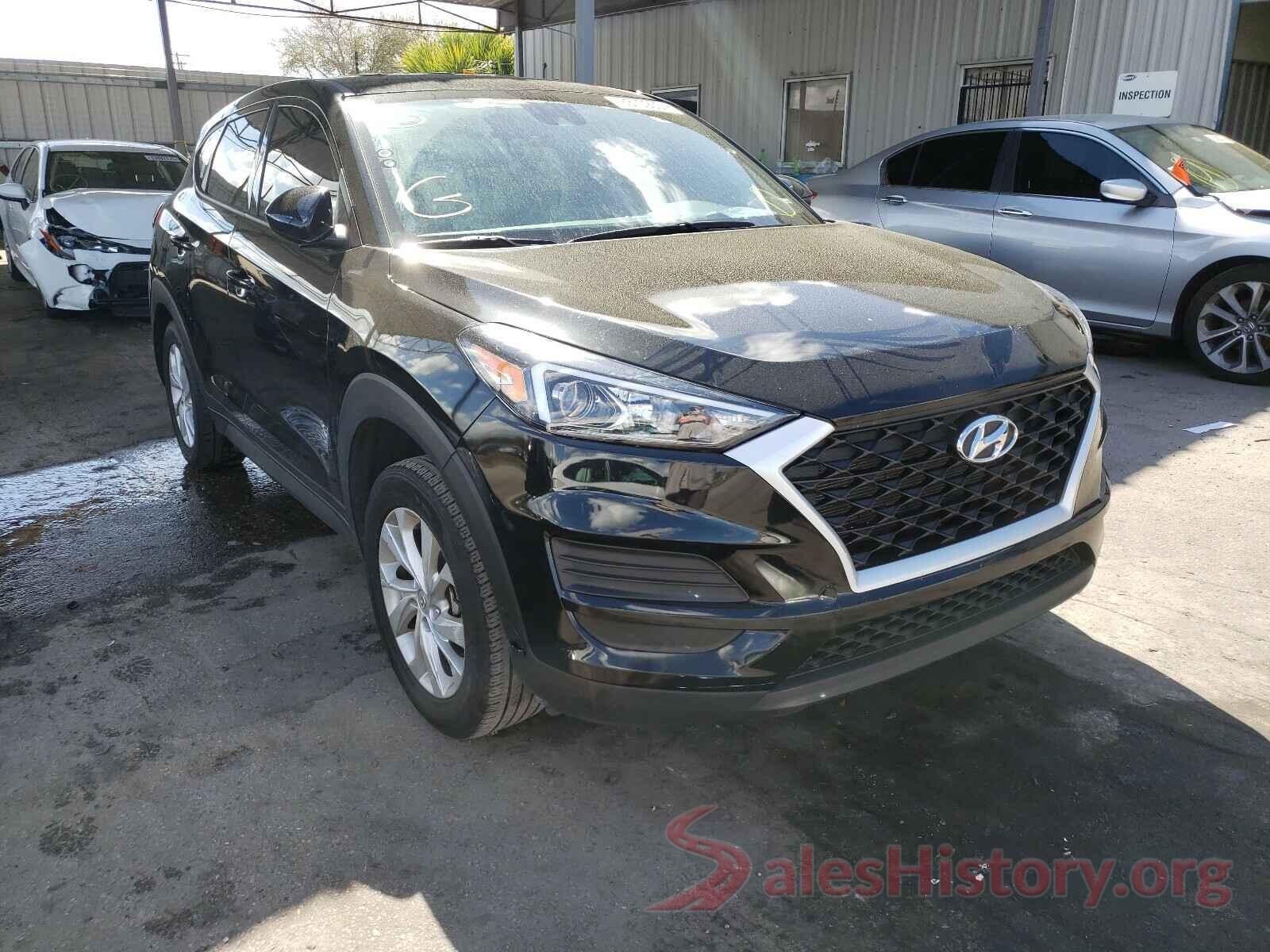 KM8J23A49KU891348 2019 HYUNDAI TUCSON