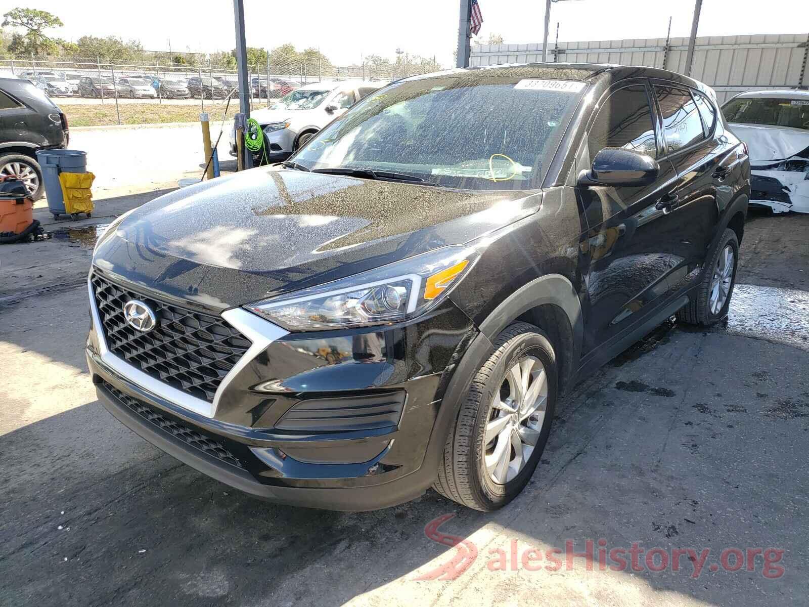 KM8J23A49KU891348 2019 HYUNDAI TUCSON