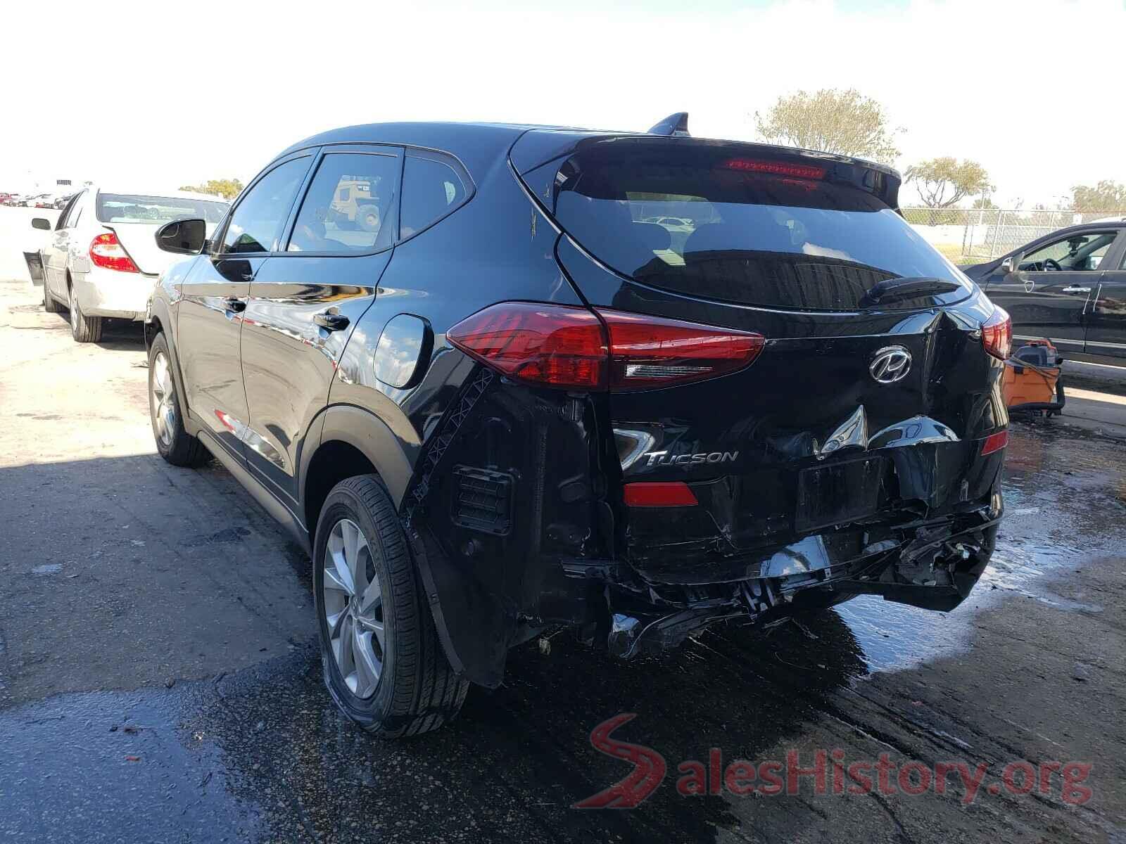 KM8J23A49KU891348 2019 HYUNDAI TUCSON