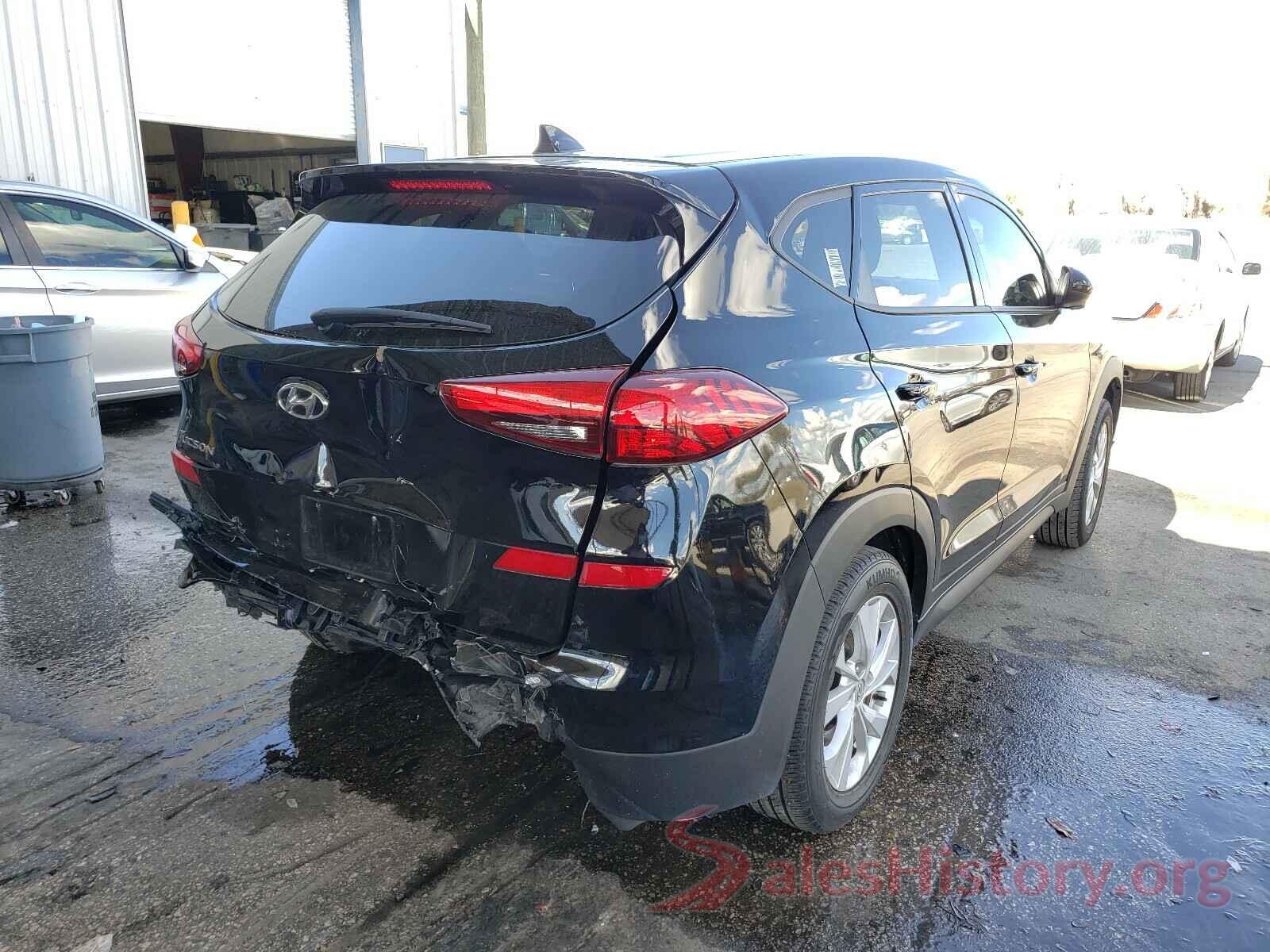 KM8J23A49KU891348 2019 HYUNDAI TUCSON