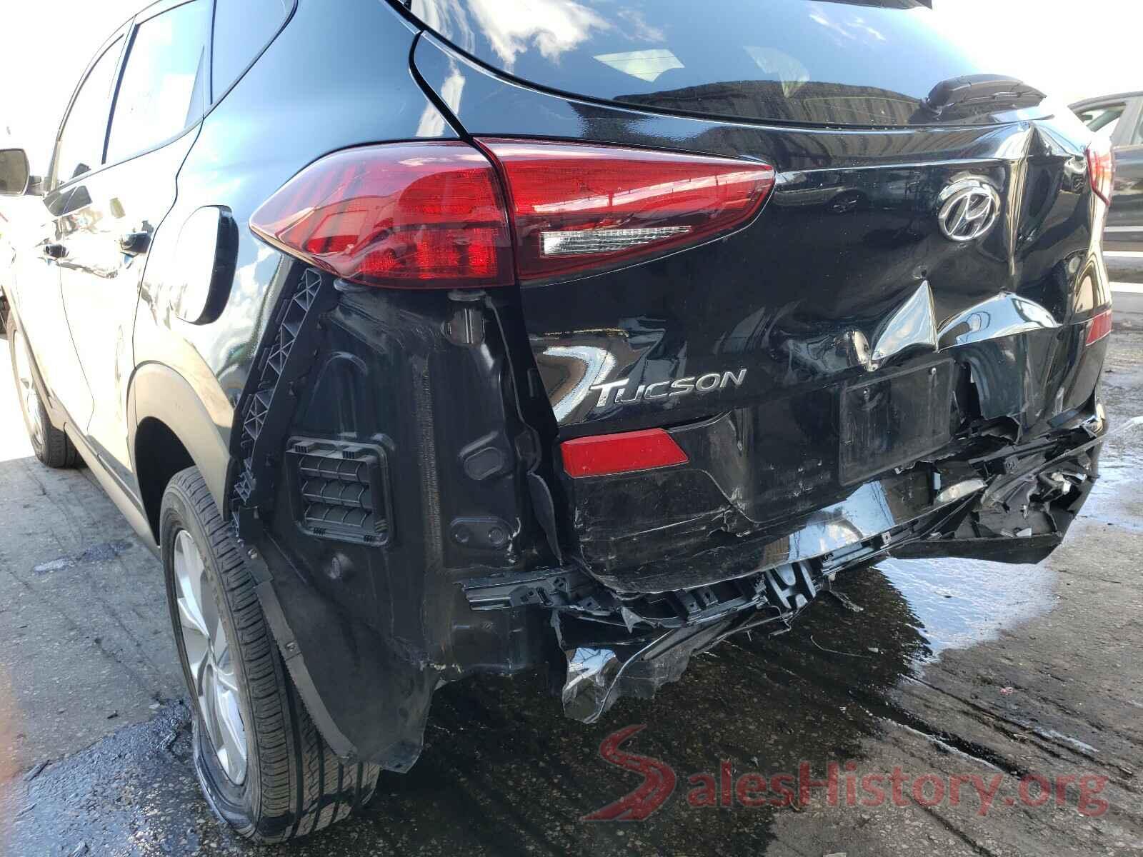 KM8J23A49KU891348 2019 HYUNDAI TUCSON