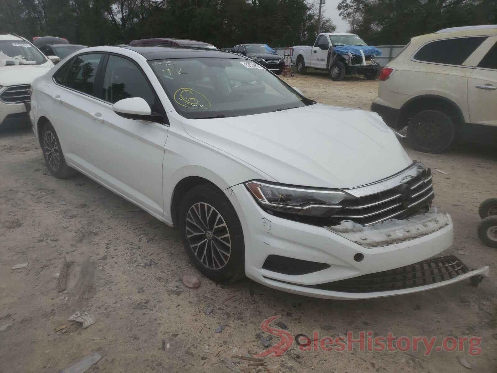 3VWC57BU1KM008693 2019 VOLKSWAGEN JETTA