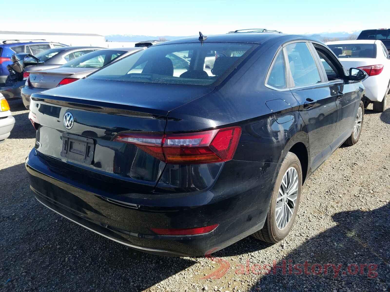 3VWC57BU2KM188119 2019 VOLKSWAGEN JETTA