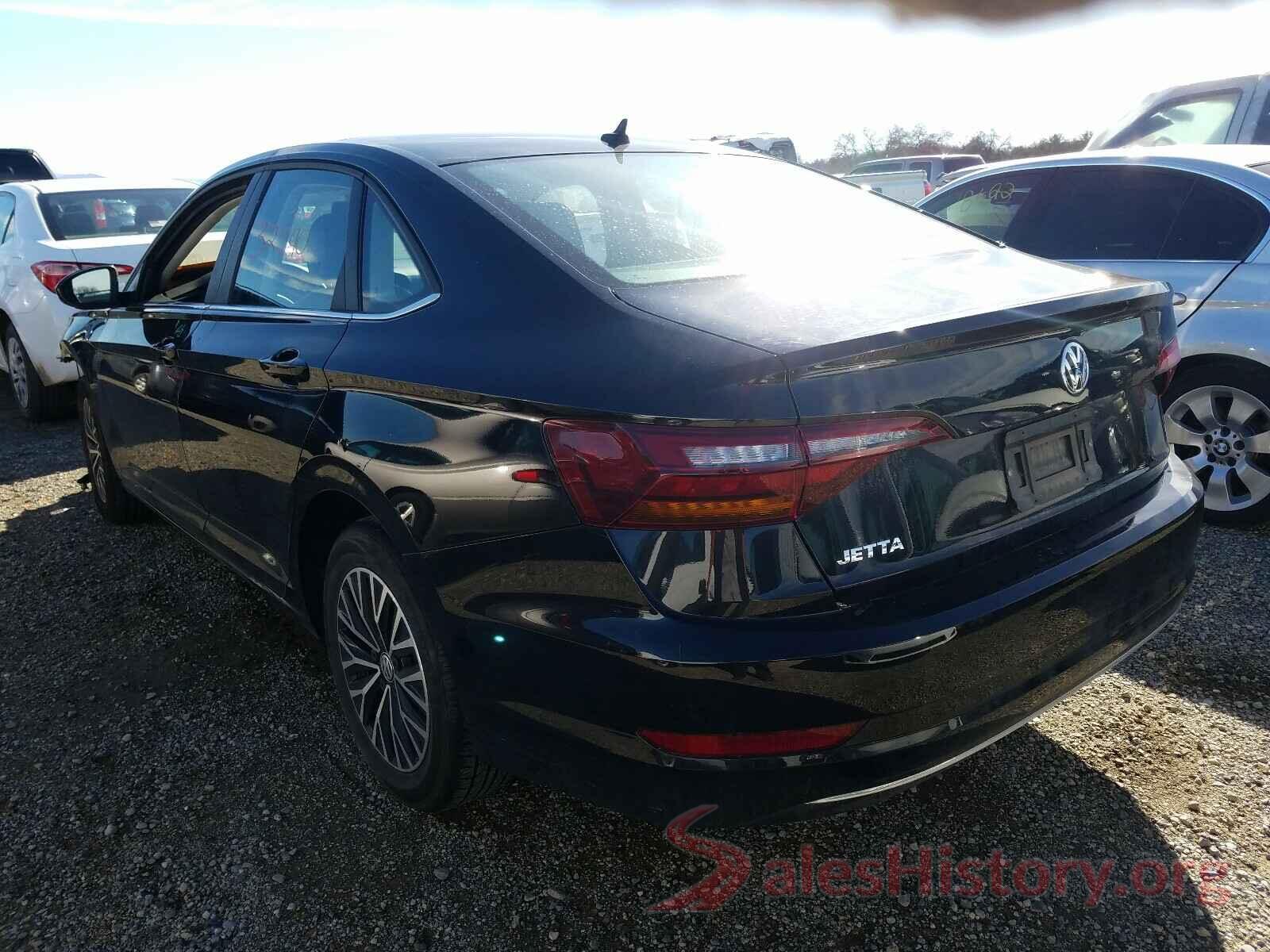 3VWC57BU2KM188119 2019 VOLKSWAGEN JETTA