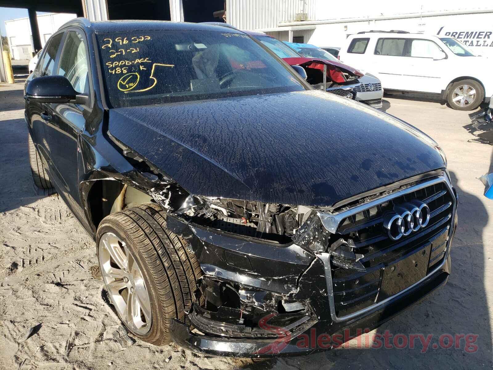 WA1BCCFS5JR034758 2018 AUDI Q3