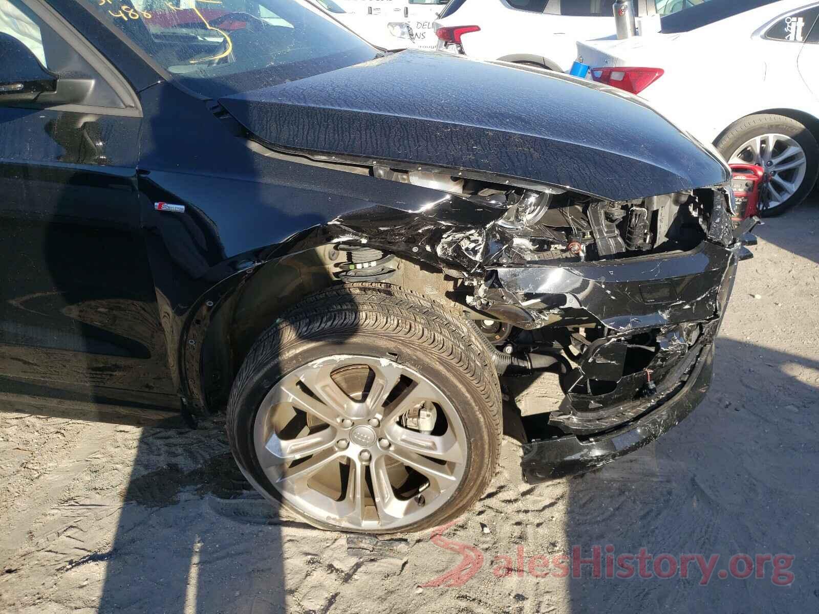 WA1BCCFS5JR034758 2018 AUDI Q3