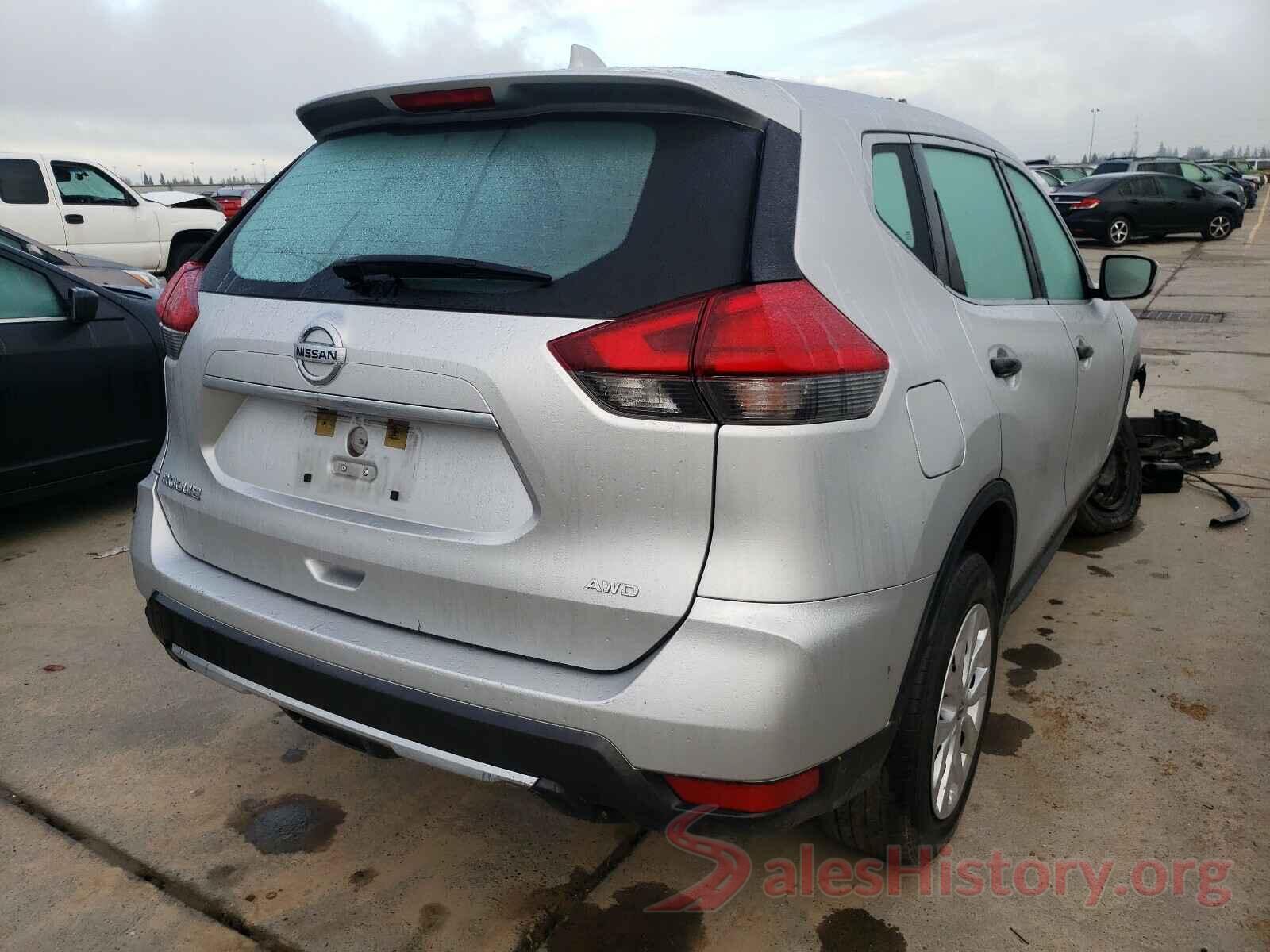 KNMAT2MVXHP525096 2017 NISSAN ROGUE