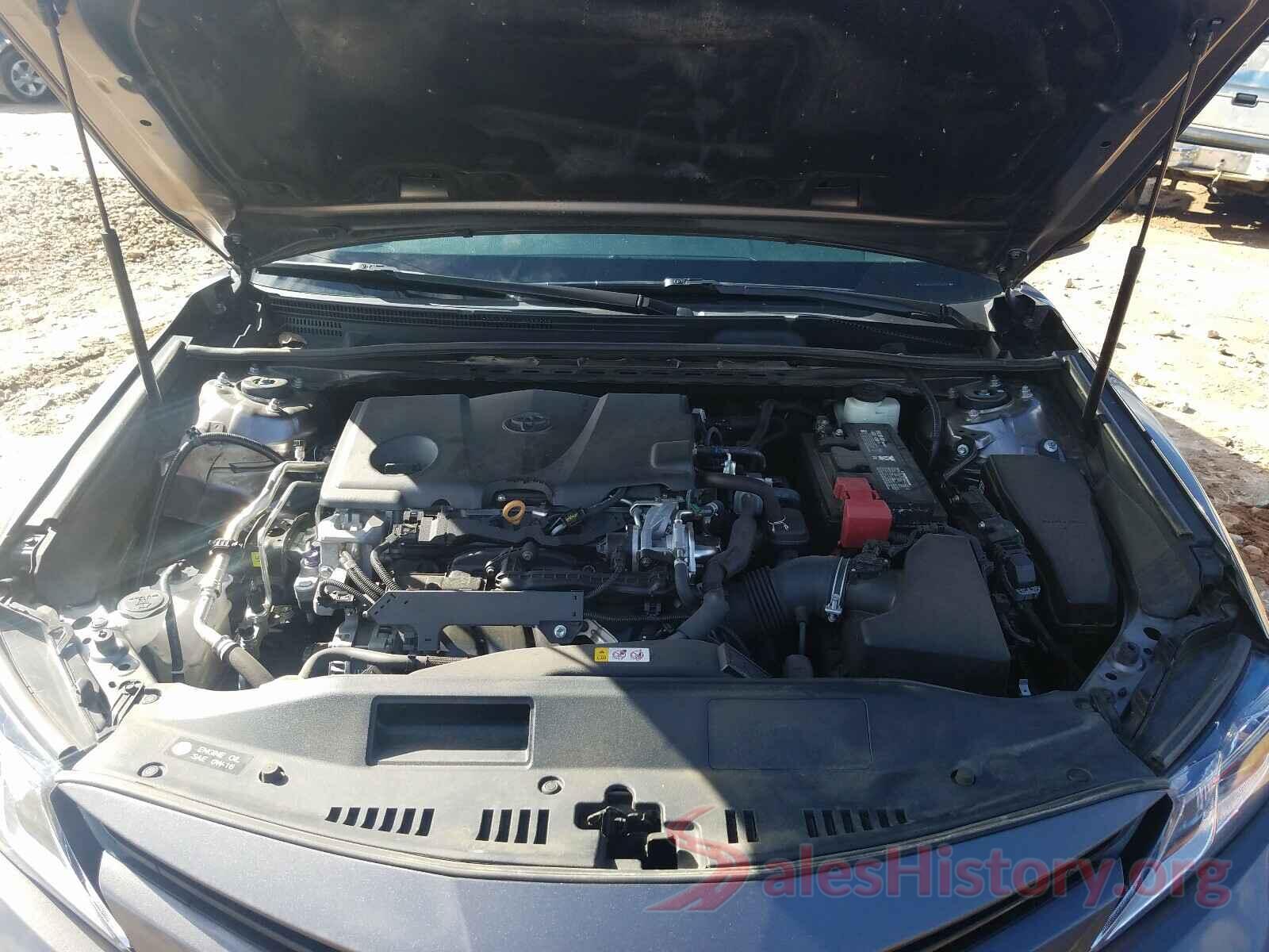 4T1B11HK0JU538091 2018 TOYOTA CAMRY