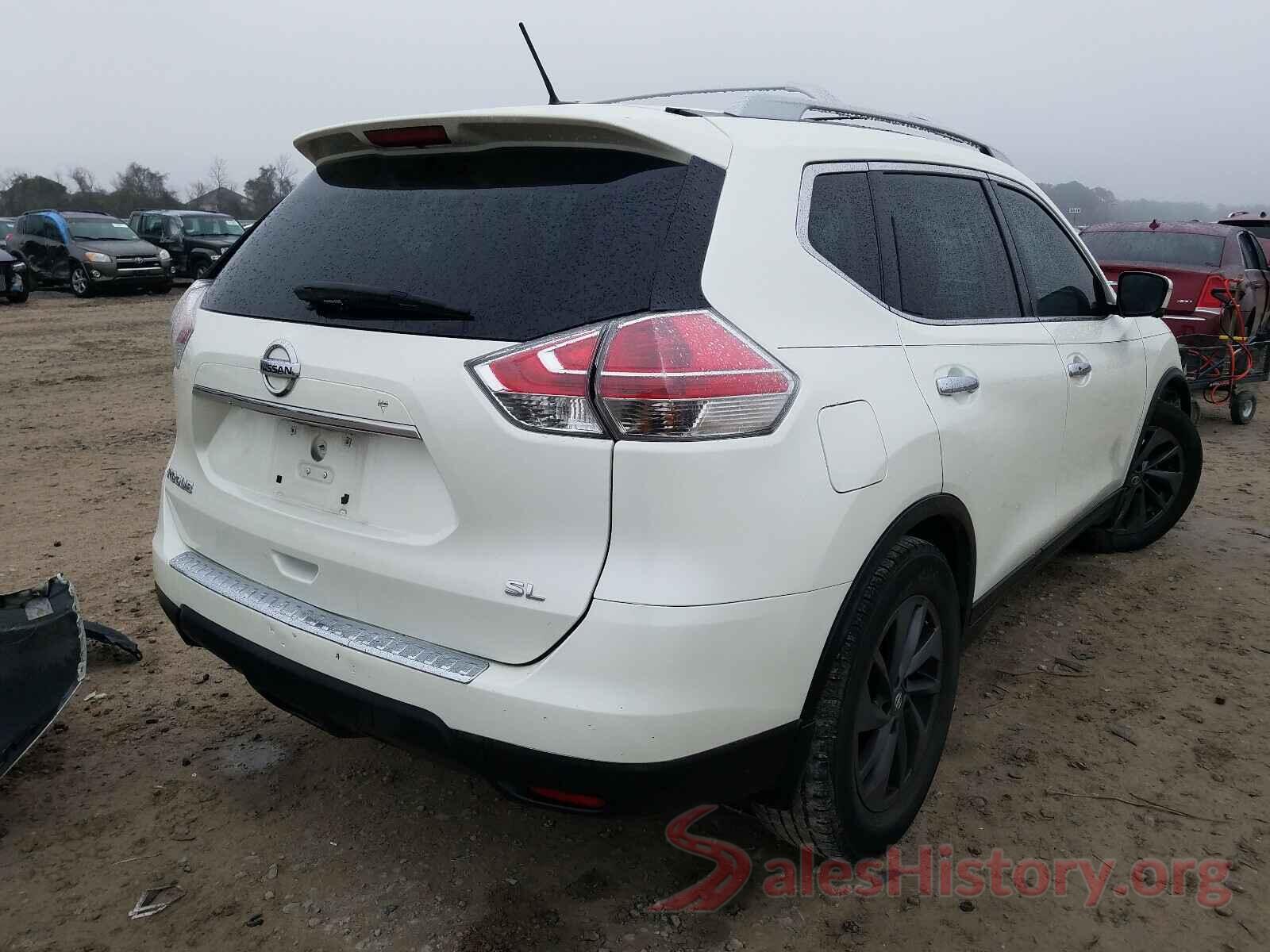 5N1AT2MT1GC894218 2016 NISSAN ROGUE