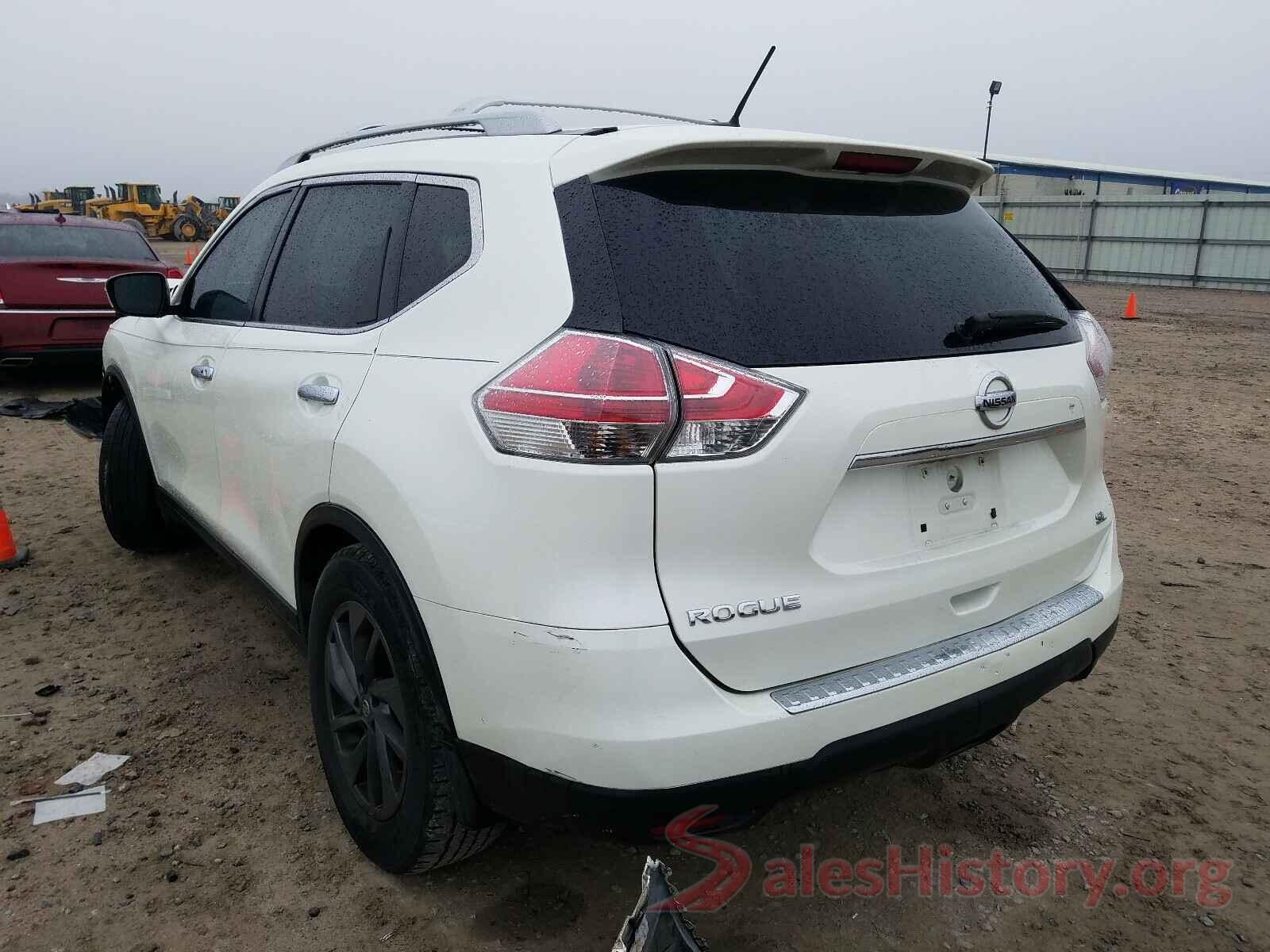 5N1AT2MT1GC894218 2016 NISSAN ROGUE