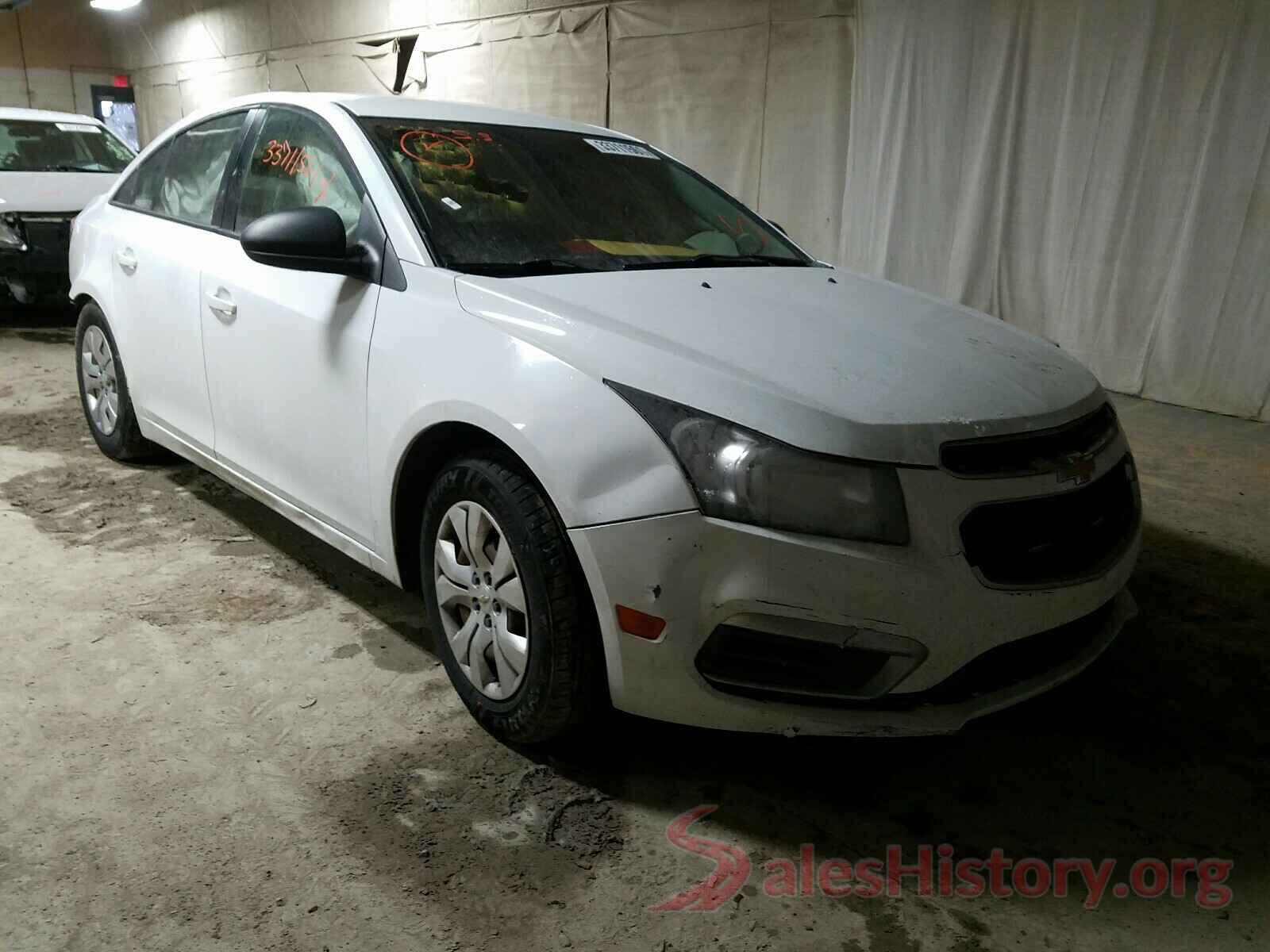 1G1PC5SH8G7177458 2016 CHEVROLET CRUZE