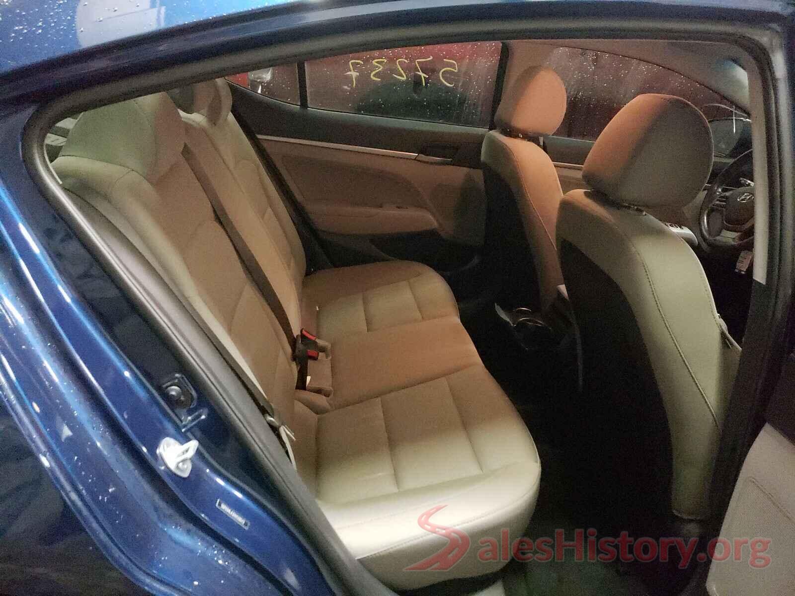 5NPD94LA3HH128072 2017 HYUNDAI ELANTRA