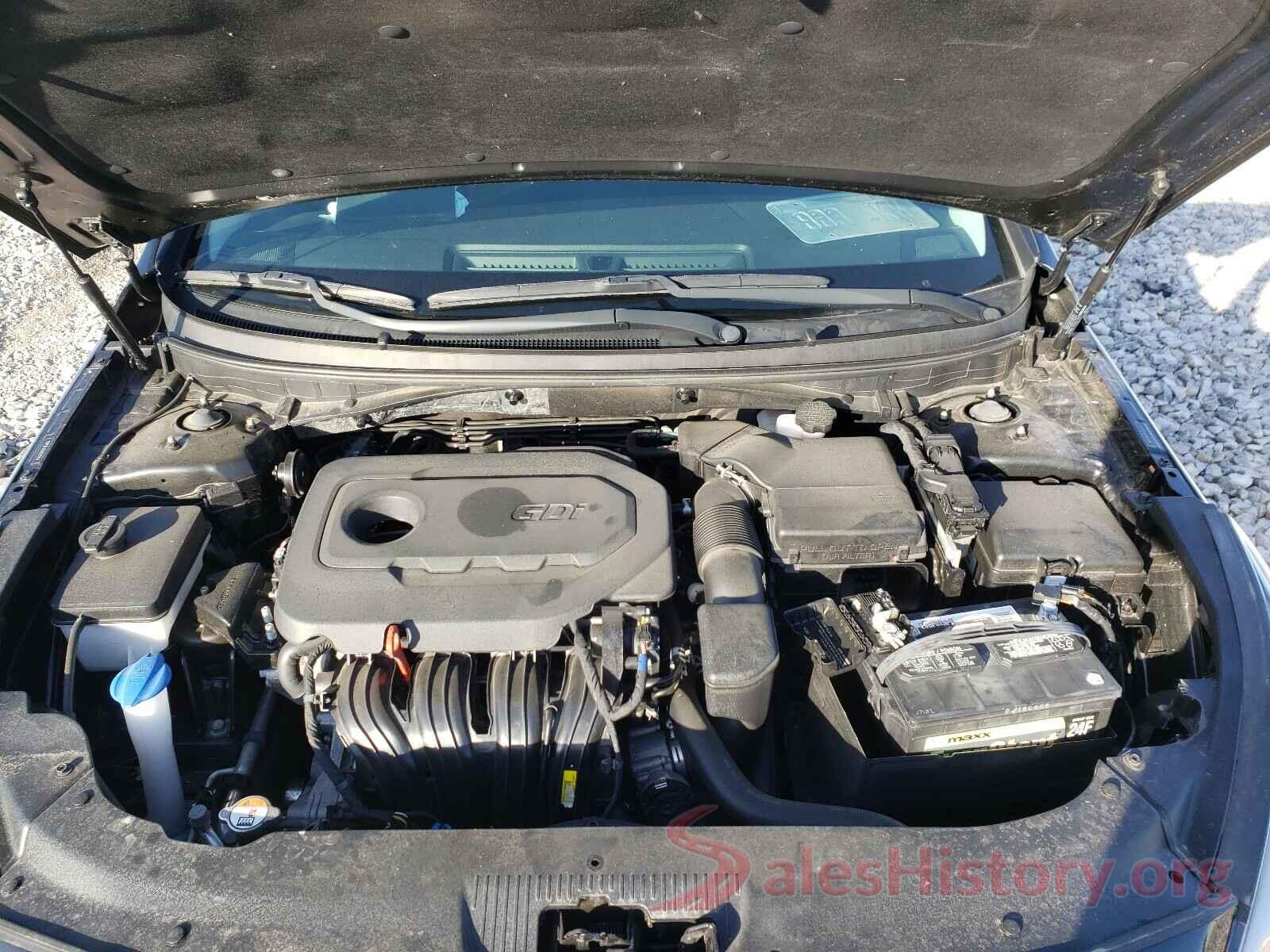 5NPE24AF3HH552343 2017 HYUNDAI SONATA