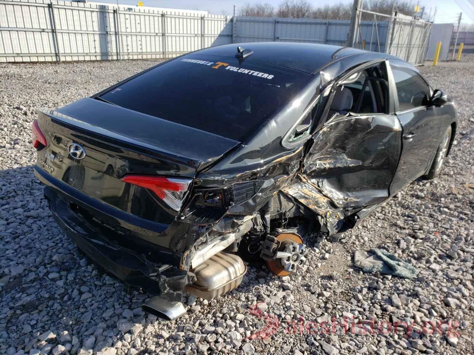 5NPE24AF3HH552343 2017 HYUNDAI SONATA