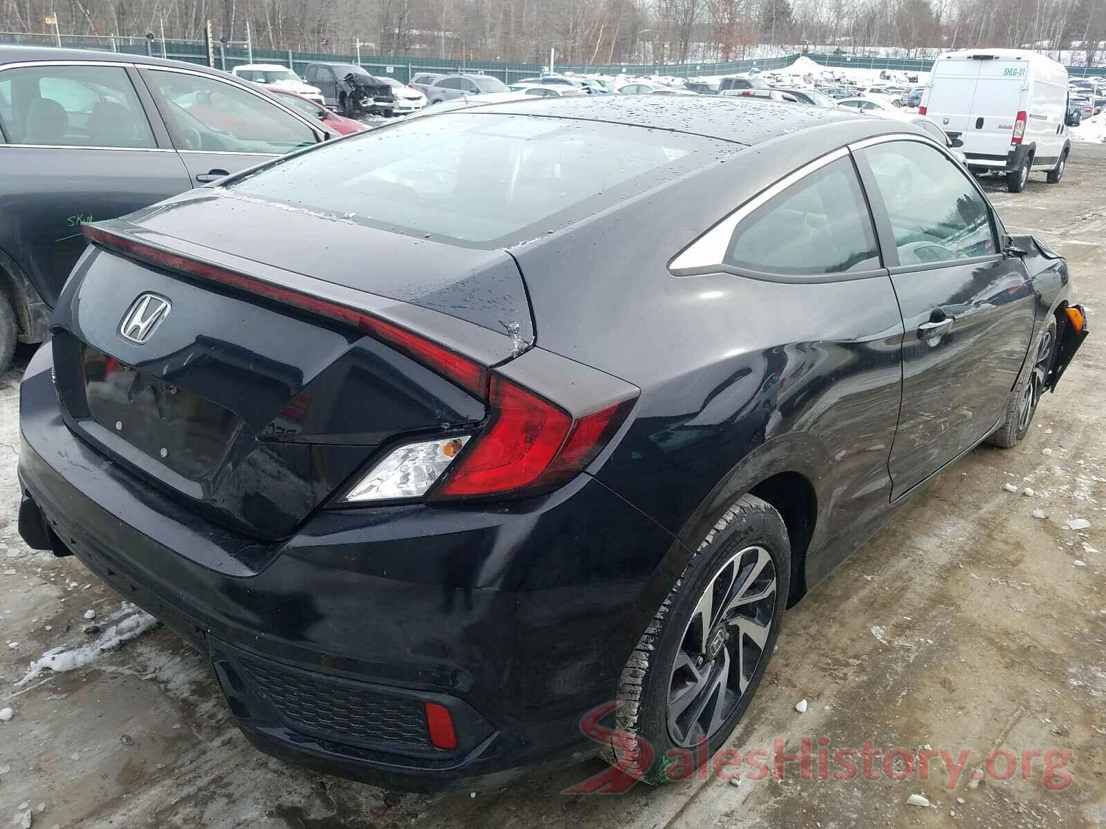 2HGFC4B02GH302662 2016 HONDA CIVIC