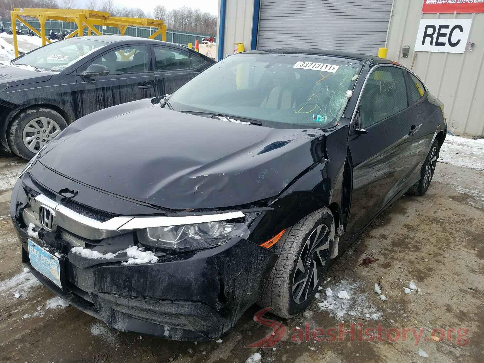 2HGFC4B02GH302662 2016 HONDA CIVIC