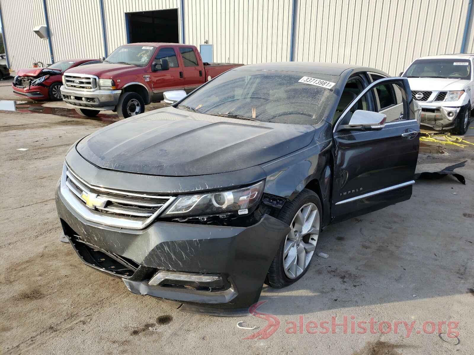 2G1105S3XK9113125 2019 CHEVROLET IMPALA