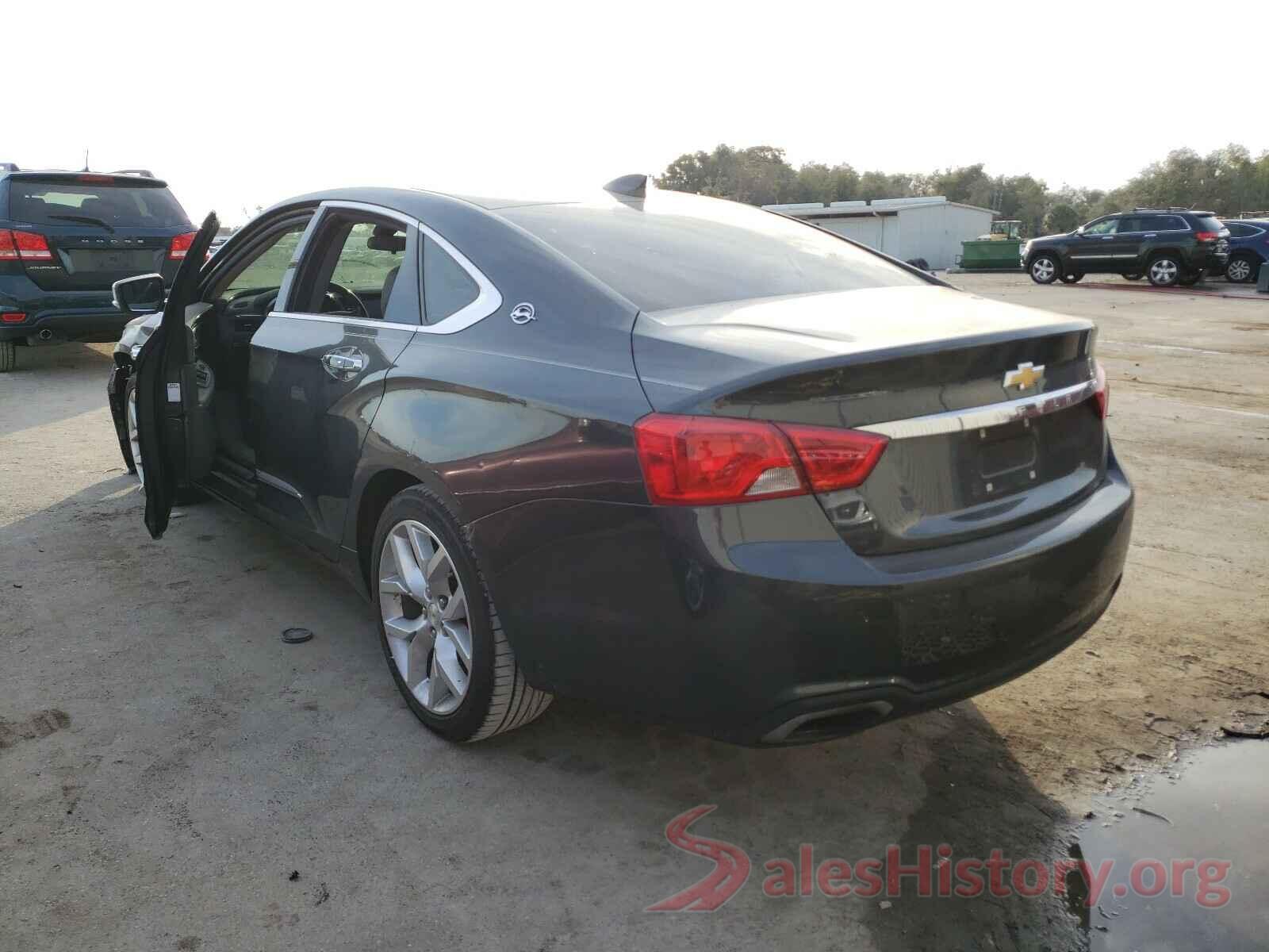 2G1105S3XK9113125 2019 CHEVROLET IMPALA