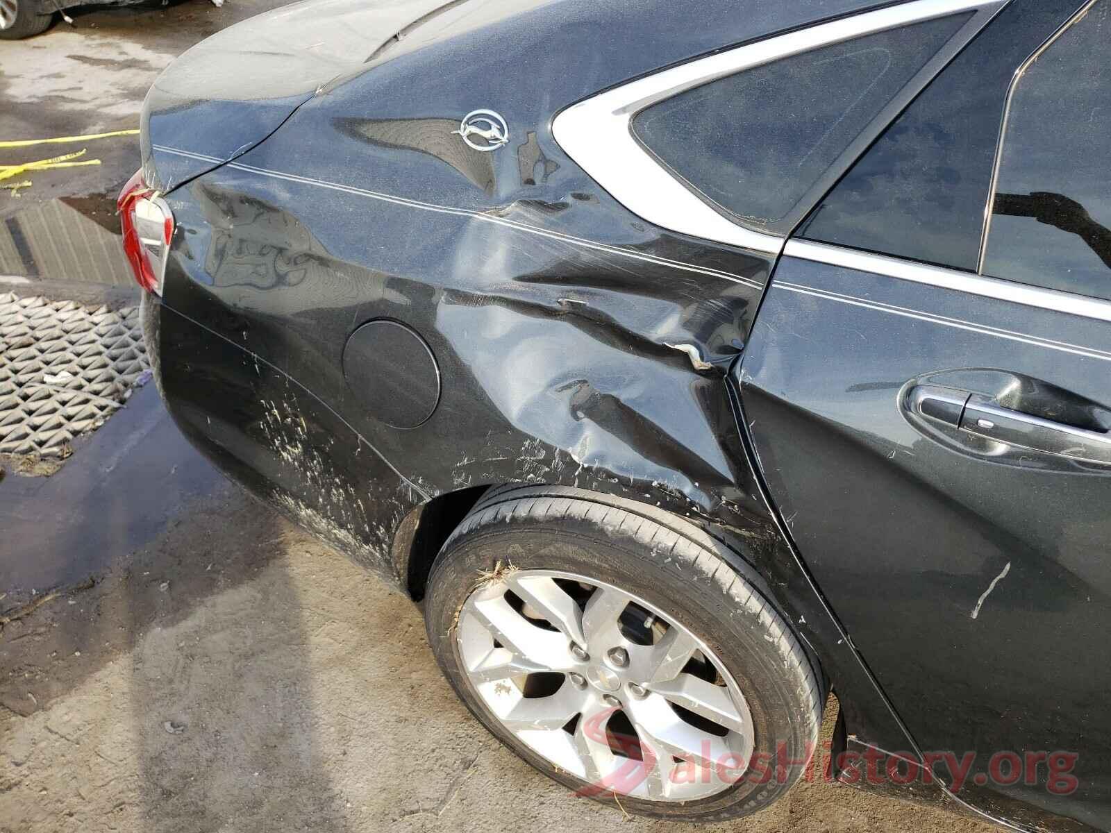 2G1105S3XK9113125 2019 CHEVROLET IMPALA