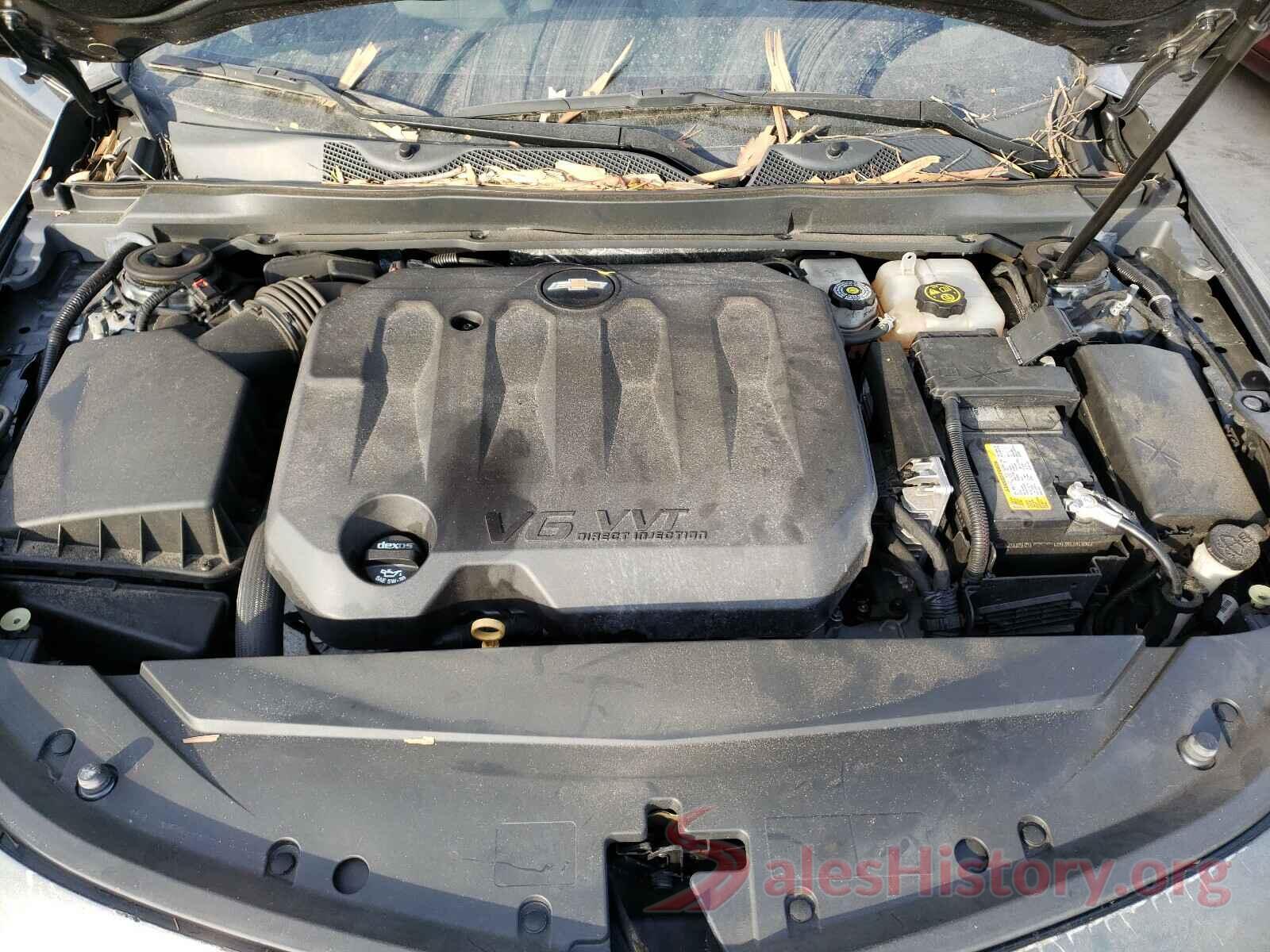 2G1105S3XK9113125 2019 CHEVROLET IMPALA