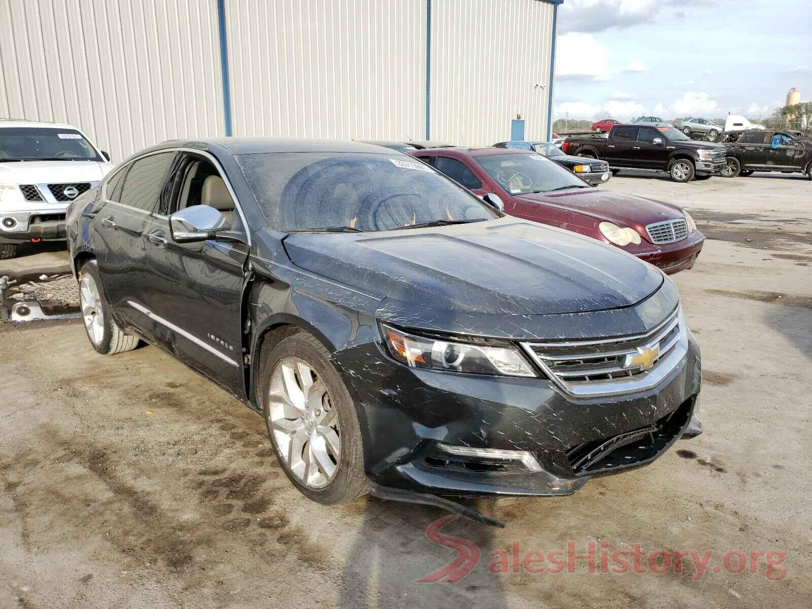 2G1105S3XK9113125 2019 CHEVROLET IMPALA