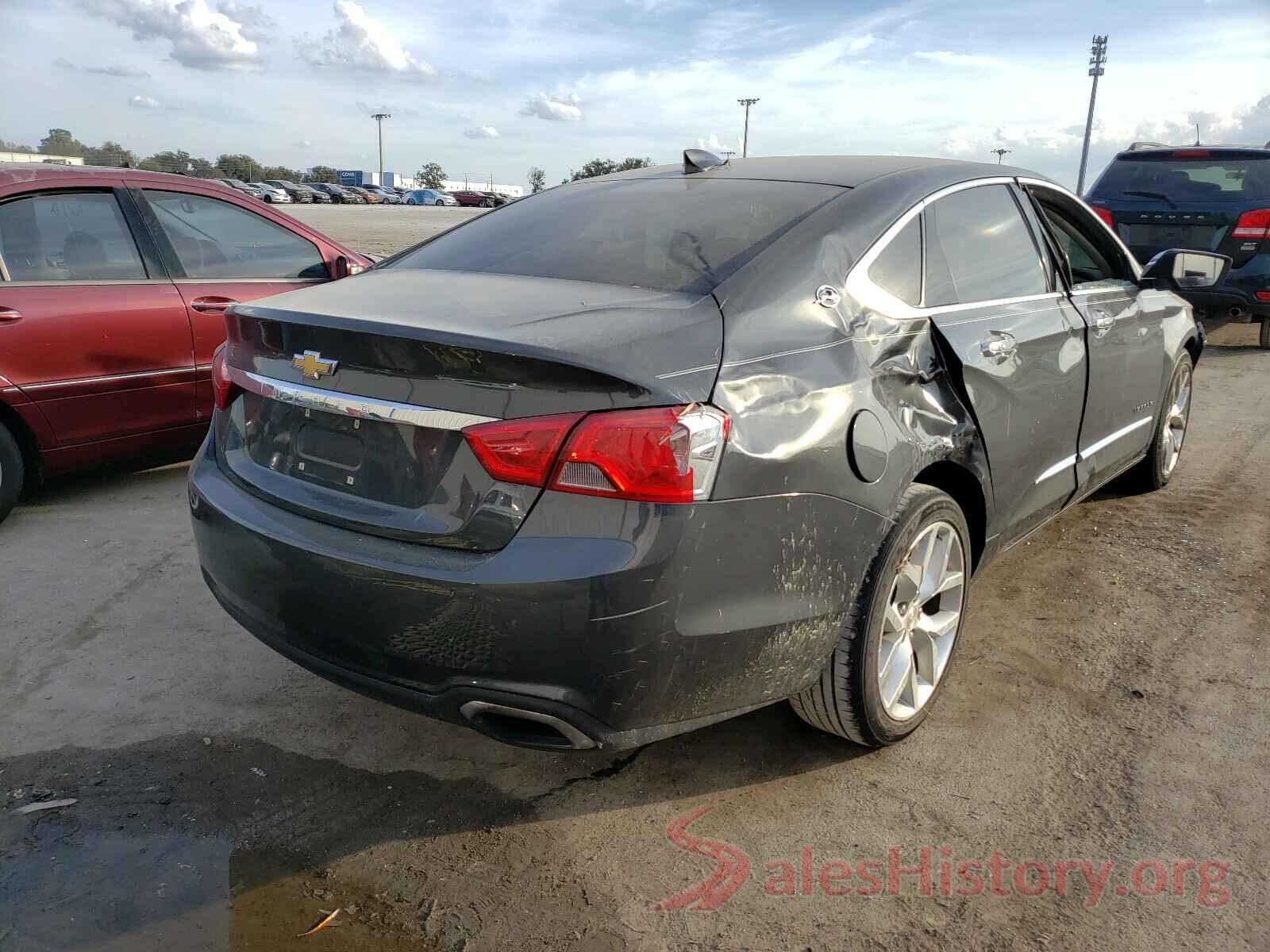 2G1105S3XK9113125 2019 CHEVROLET IMPALA