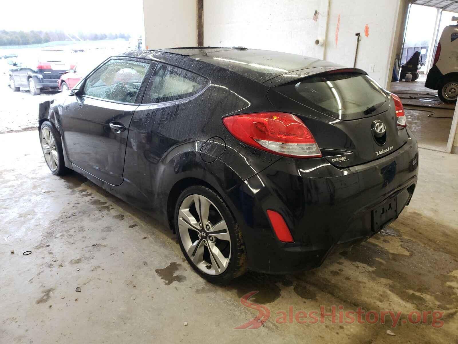 KMHTC6AD4GU272493 2016 HYUNDAI VELOSTER