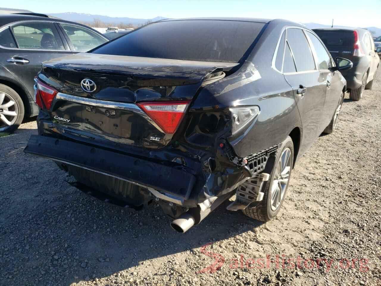 4T1BF1FK5GU143756 2016 TOYOTA CAMRY