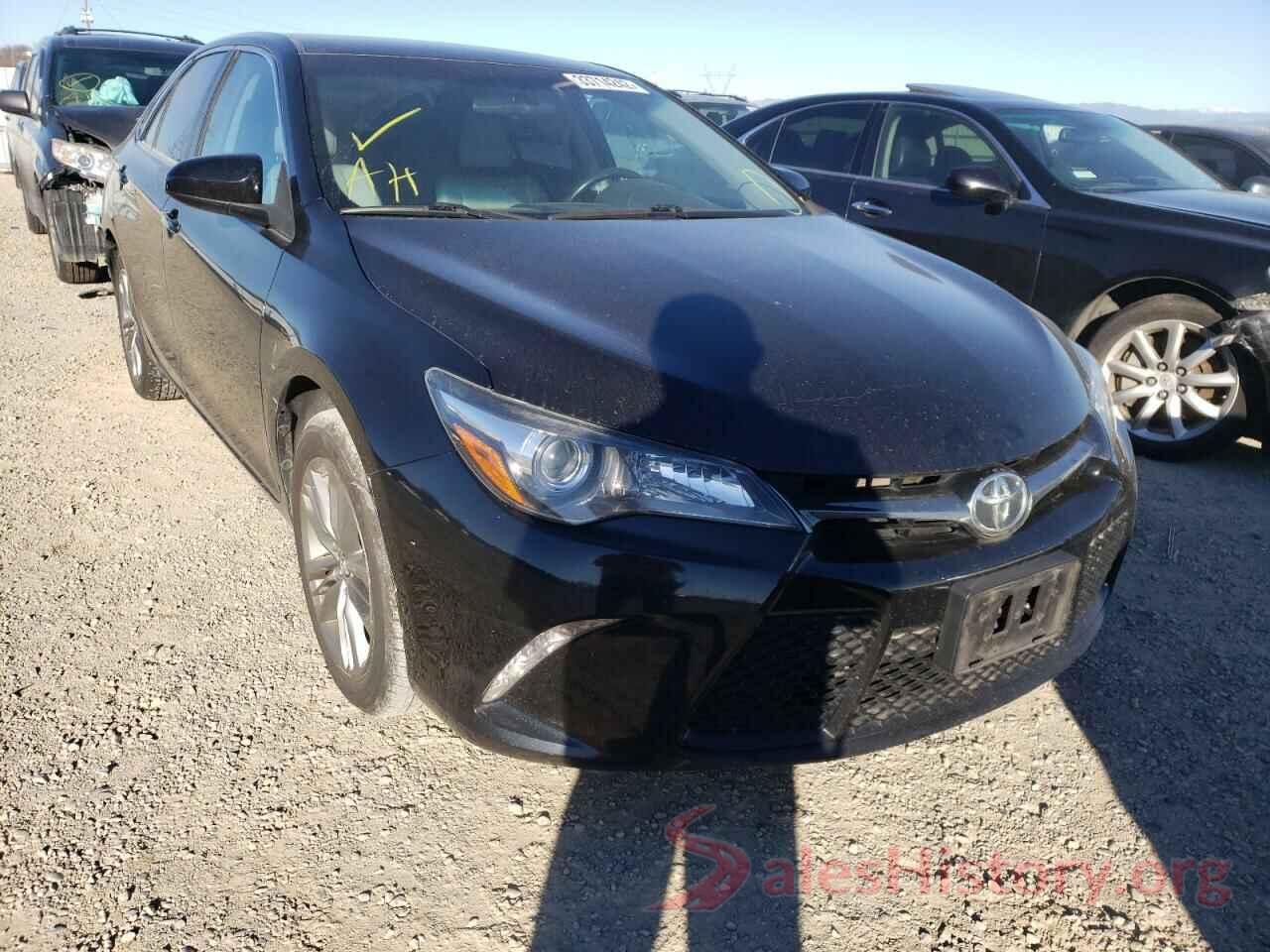 4T1BF1FK5GU143756 2016 TOYOTA CAMRY