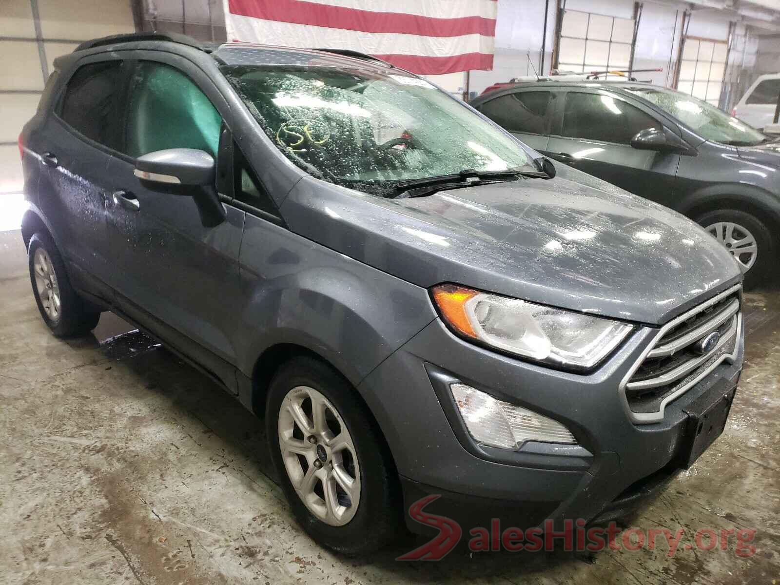 MAJ3P1TE9JC217526 2018 FORD ALL OTHER