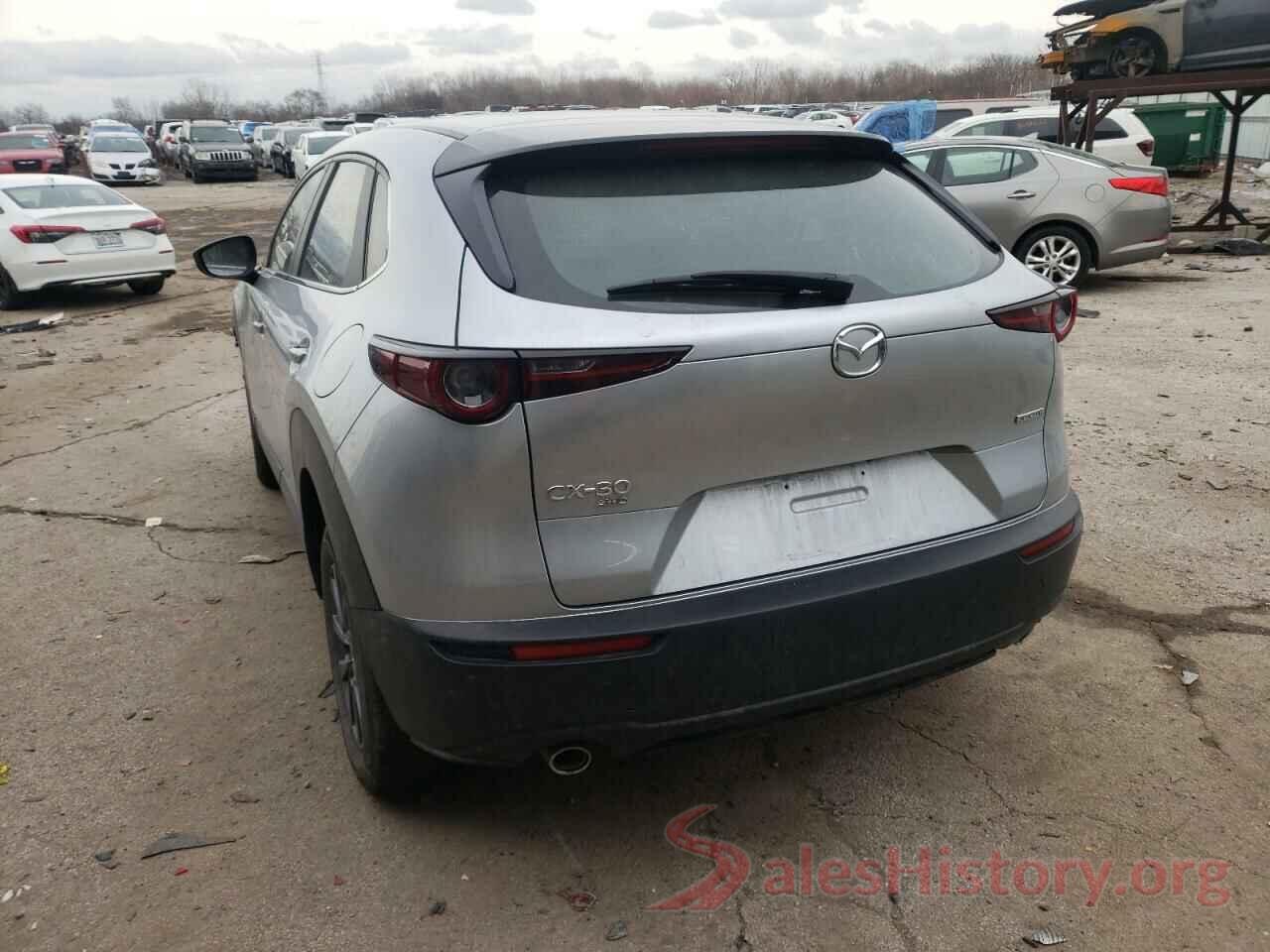 3MVDMBBL1LM108622 2020 MAZDA CX30