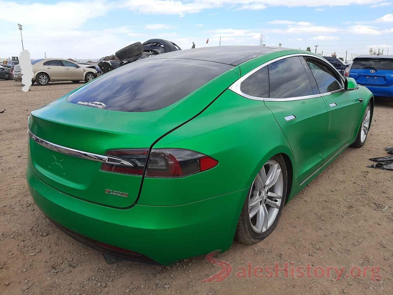 5YJSA1E48HF183989 2017 TESLA MODEL S