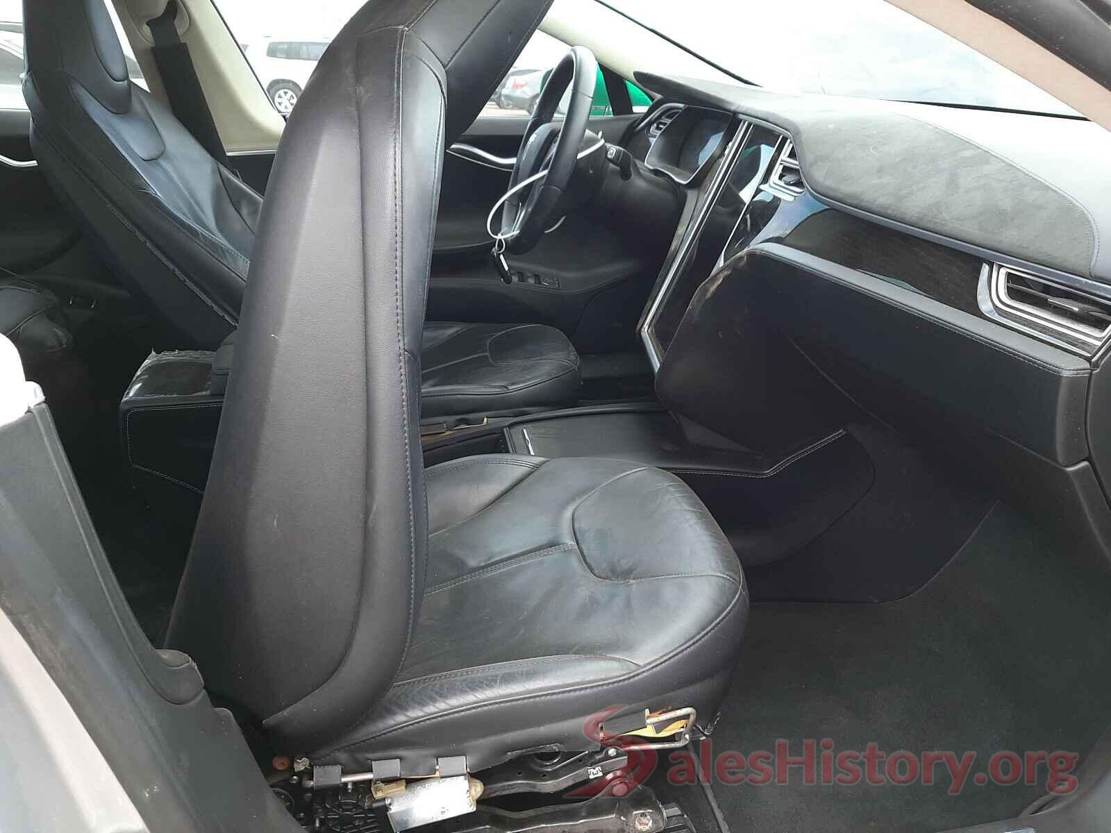 5YJSA1E48HF183989 2017 TESLA MODEL S